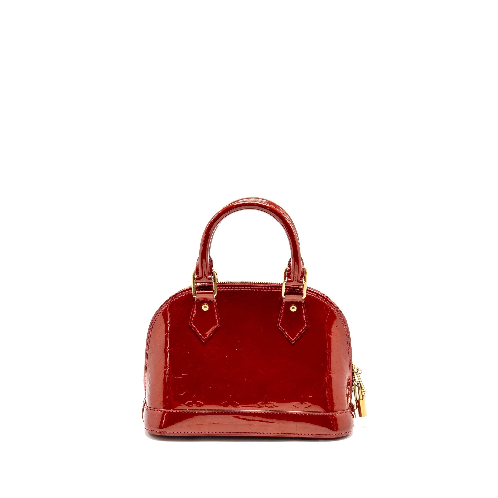louis-vuitton-alma-bb-patent-leather-red-ghw-1