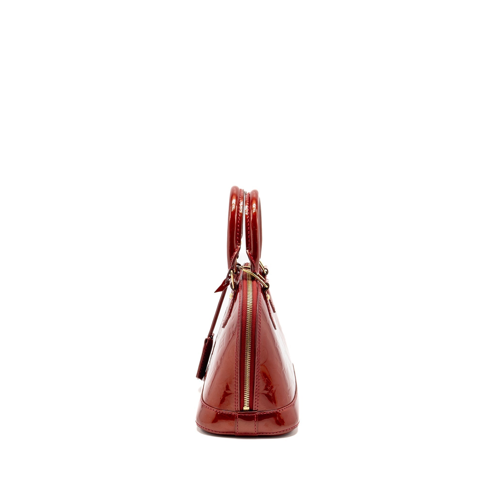 louis-vuitton-alma-bb-patent-leather-red-ghw-1