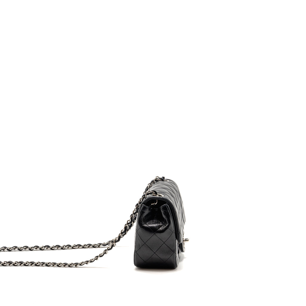 chanel-classic-mini-square-flap-bag-lambskin-black-shw