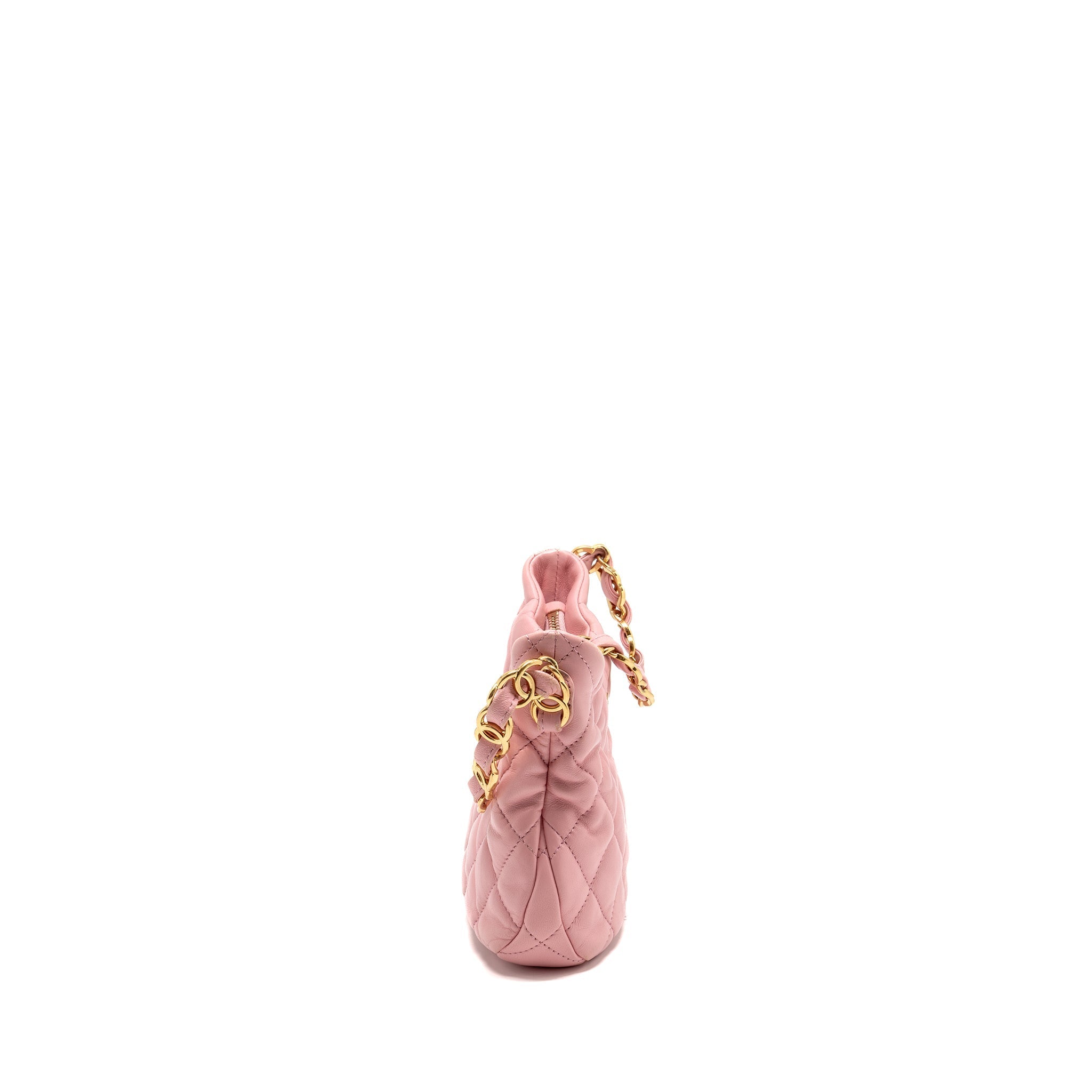 chanel-22k-hobo-bag-with-logo-chain-lambskin-pink-ghw-microchip