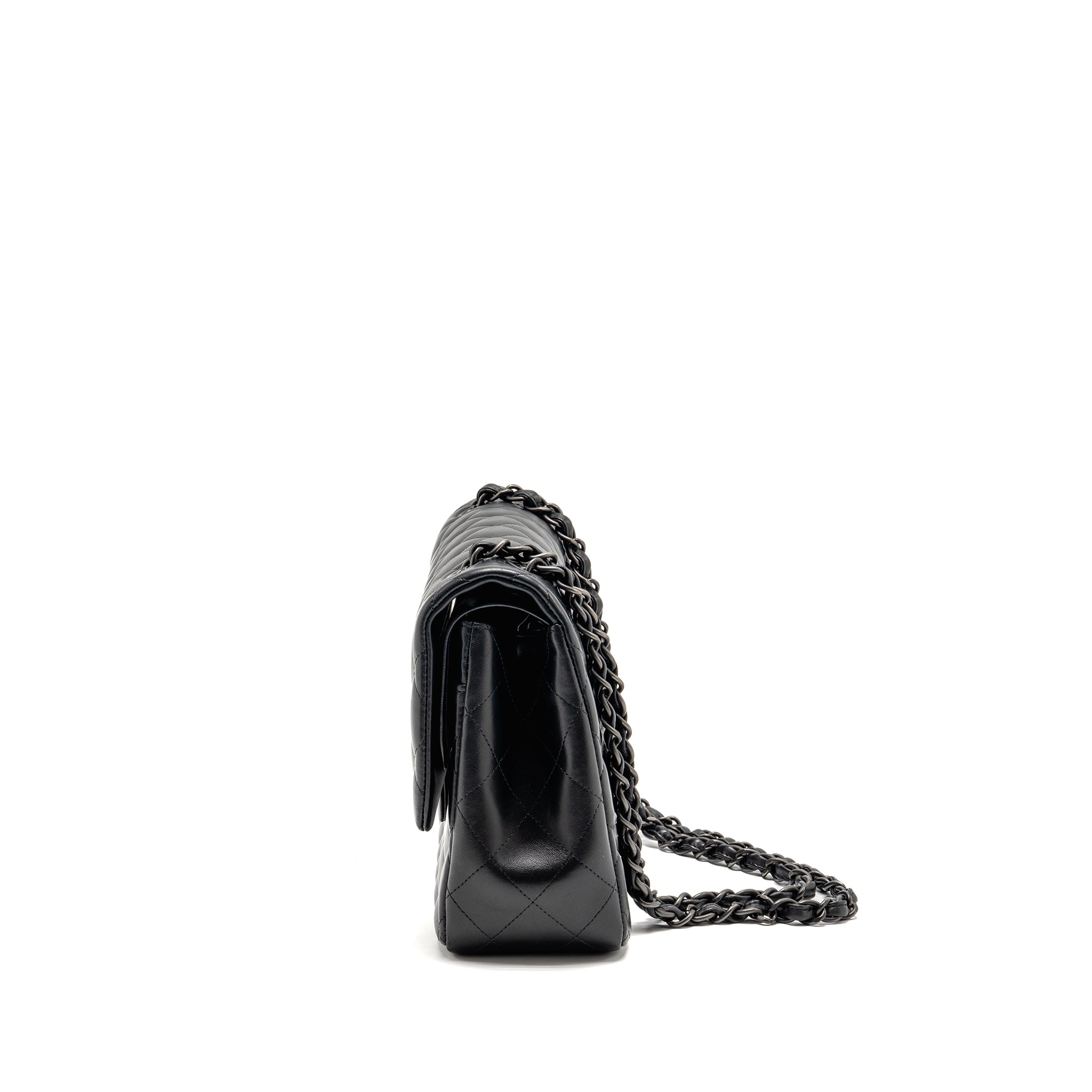 chanel-jumbo-classic-double-flap-bag-lambskin-so-black-copy