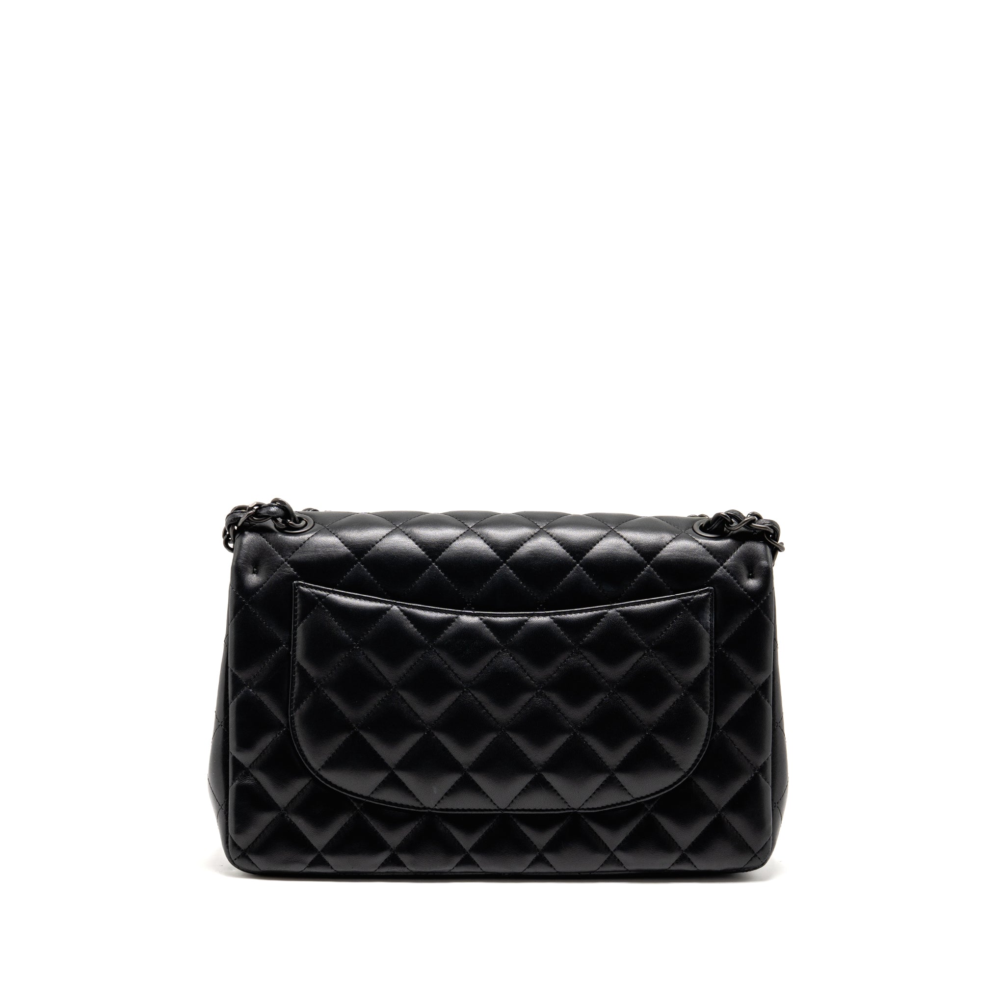 chanel-jumbo-classic-double-flap-bag-lambskin-so-black-copy