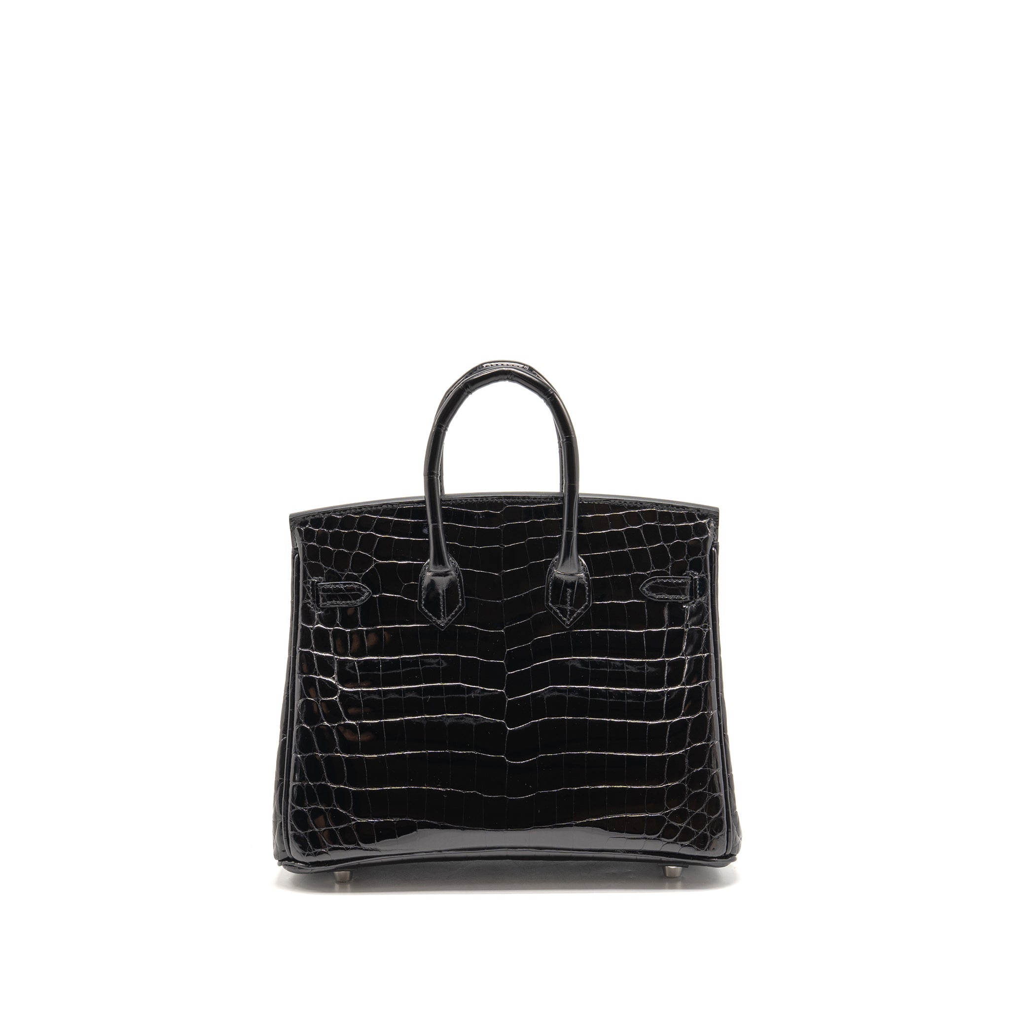 hermes-birkin-25-crocodile-niloticus-black-shw-stamp-k
