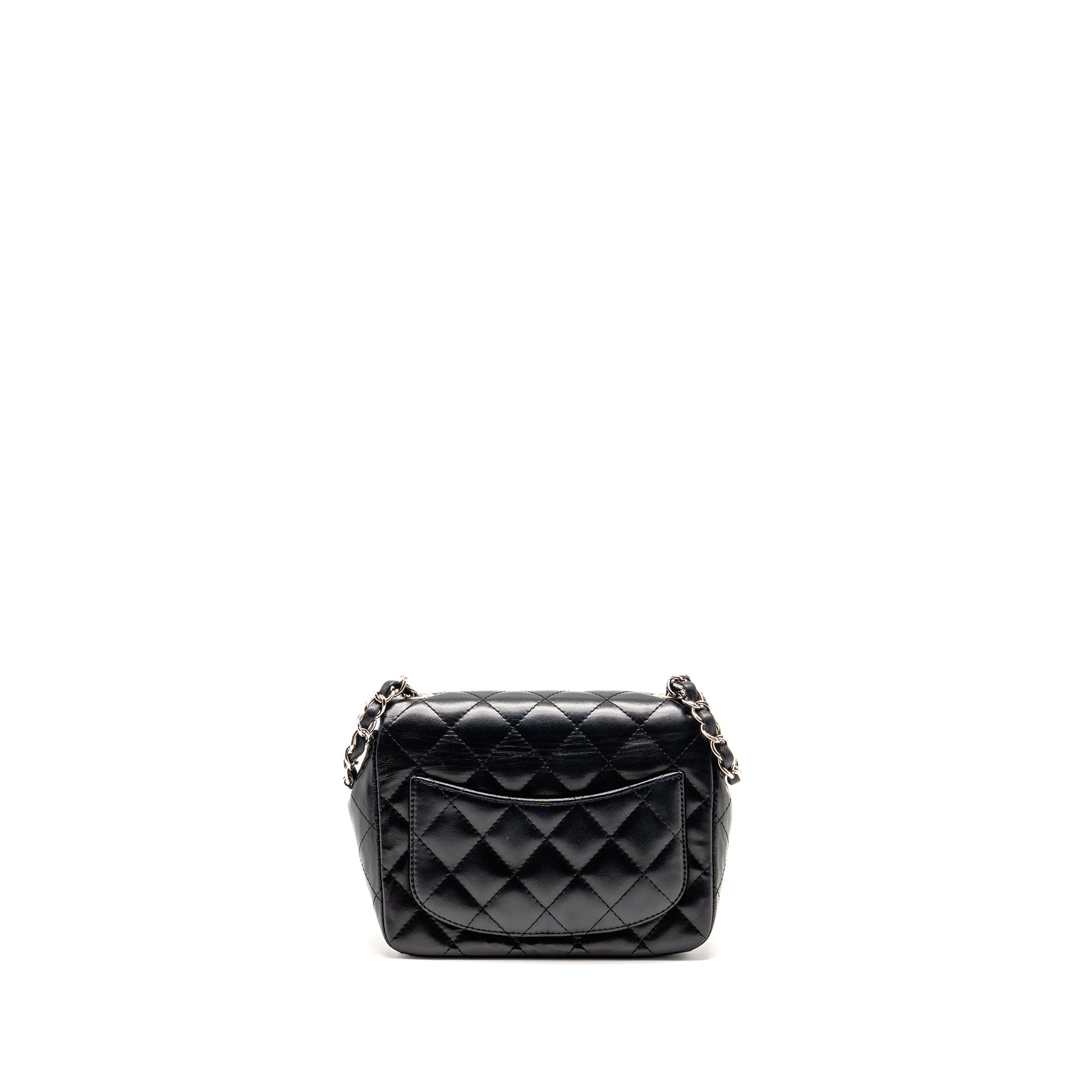 chanel-classic-mini-square-flap-bag-lambskin-black-shw