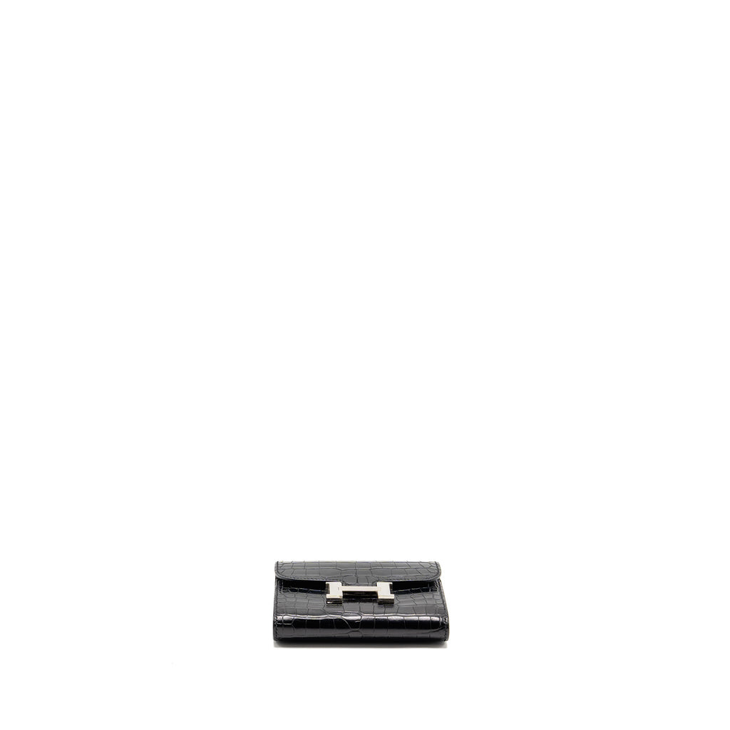hermes-constance-wallet-alligator-mississippiensis-black-shw-stamp-a