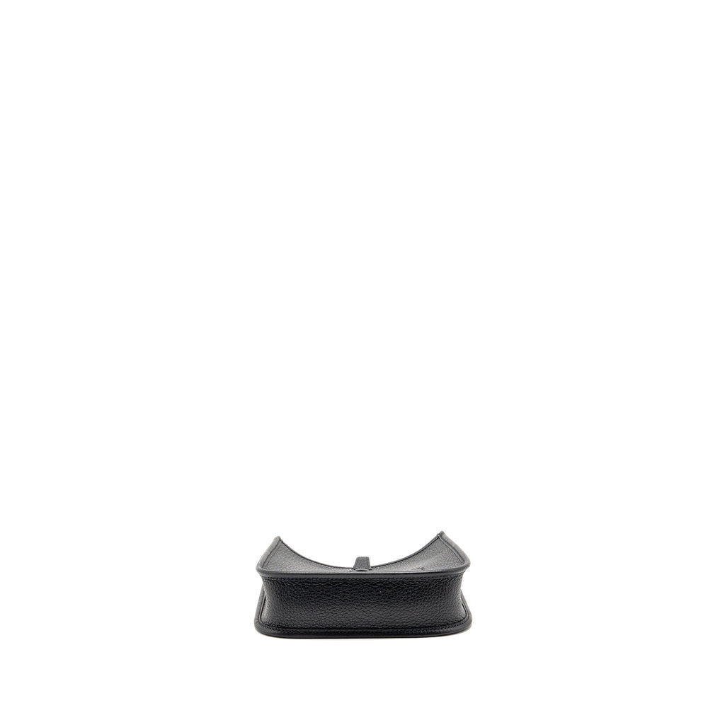 hermes-mini-evelyne-short-clemence-black-gris-misty-shw-stamp-w