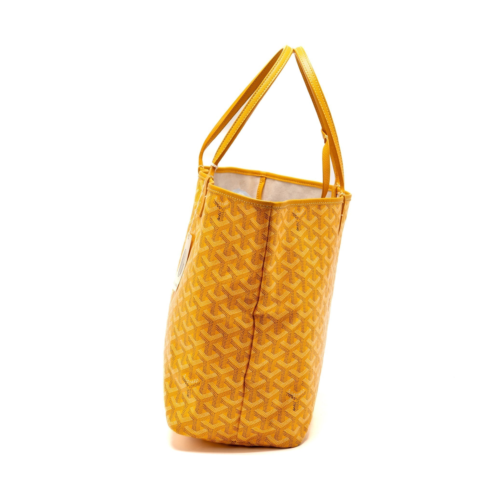 goyard-saint-louis-pm-tote-bag-goyardine-canvas-calfskin-leather-yellow-shw