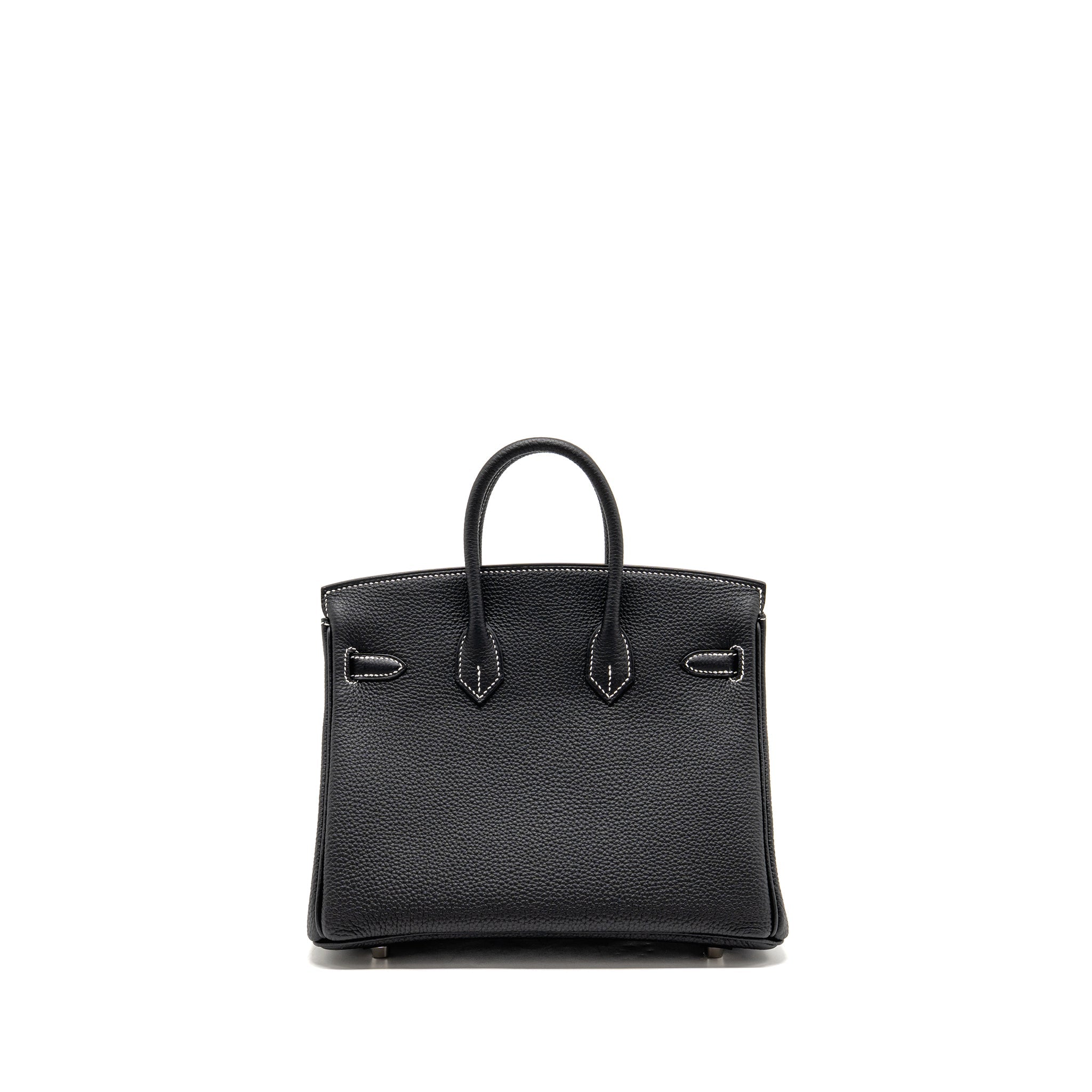 hermes-birkin-25-special-order-togo-black-white-stitching-brushed-shw-stamp-g
