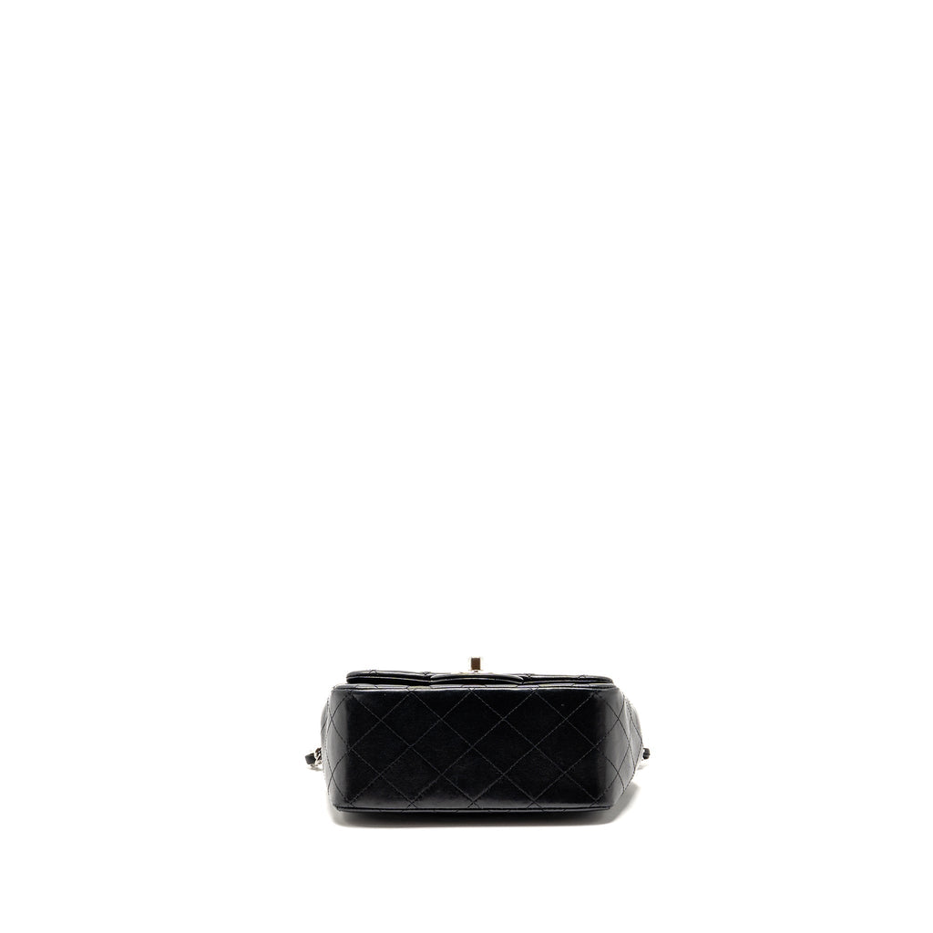 chanel-classic-mini-square-flap-bag-lambskin-black-shw