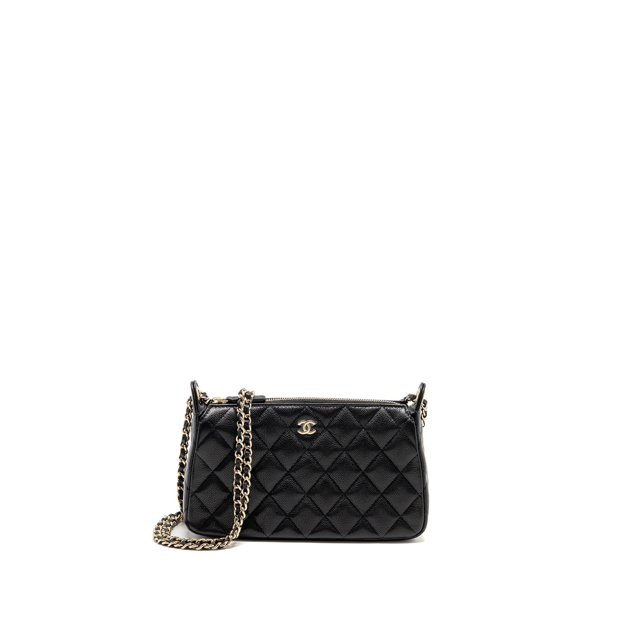 chanel-25a-clutch-with-chain-bag-caviar-black-lghw