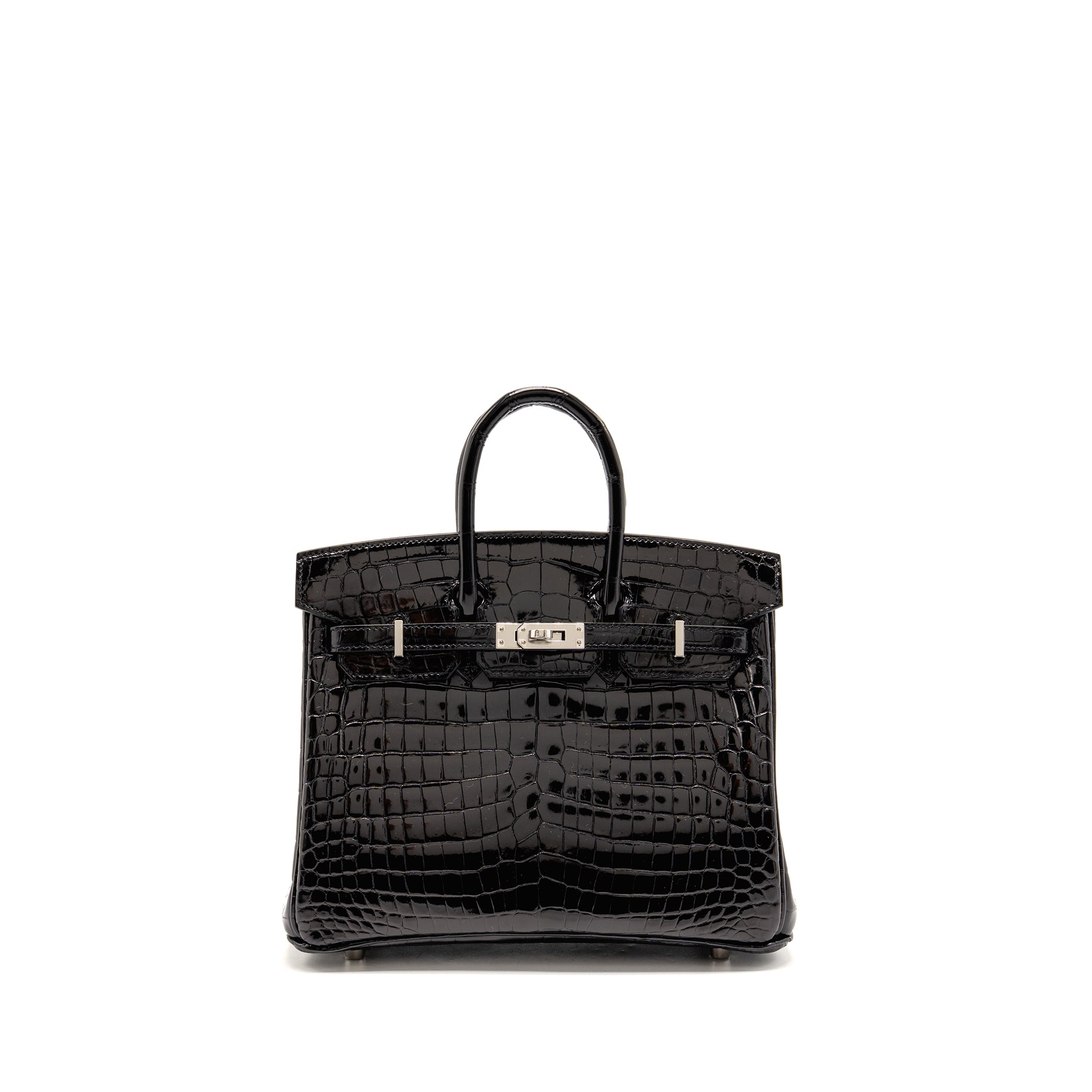 hermes-birkin-25-crocodile-niloticus-black-shw-stamp-k