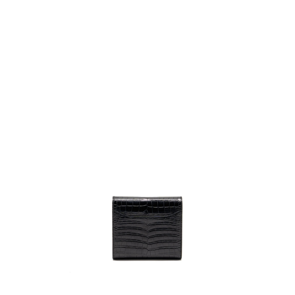 hermes-constance-wallet-alligator-mississippiensis-black-shw-stamp-a