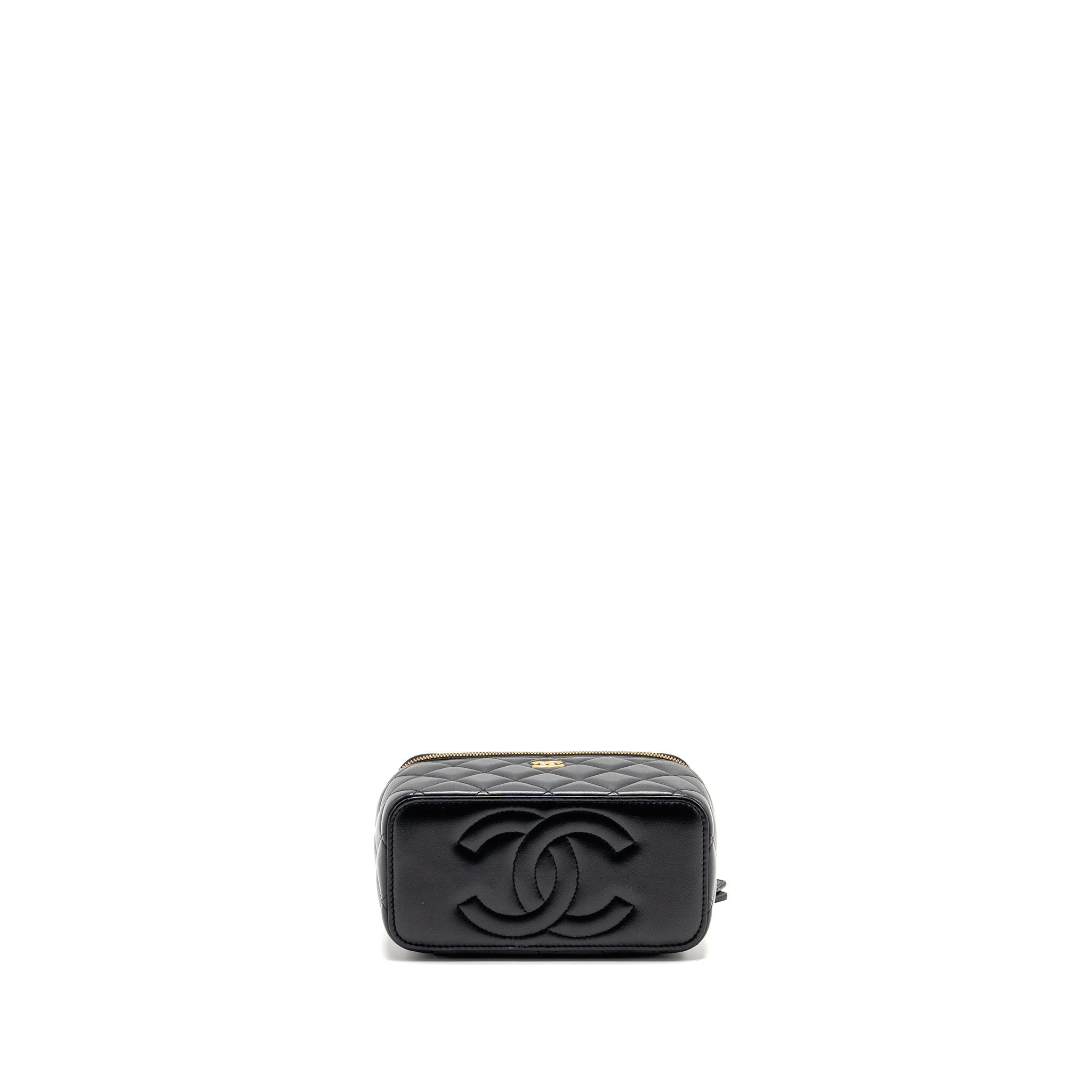 chanel-long-vanity-with-coco-charm-chain-lambskin-black-ghw-microchip
