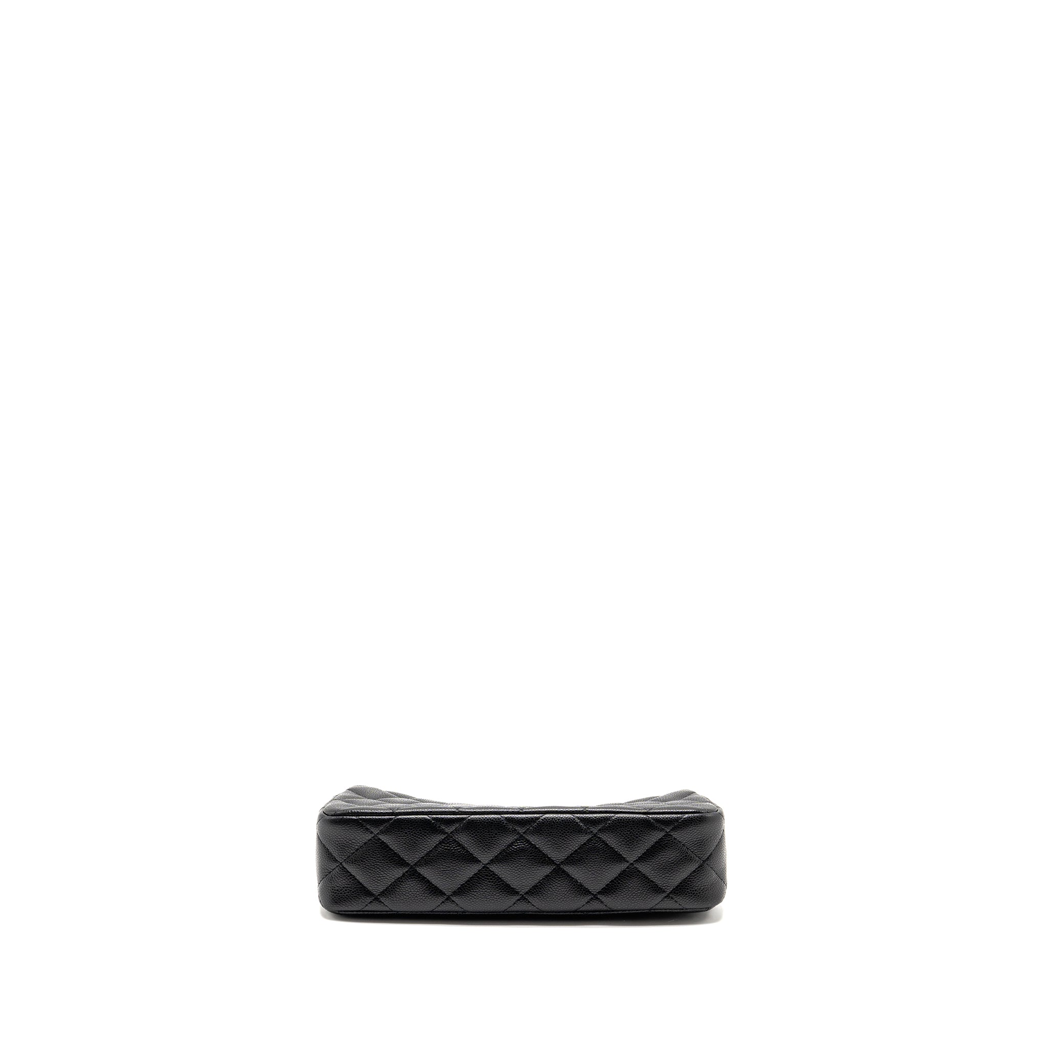 chanel-25a-clutch-with-chain-bag-caviar-black-lghw