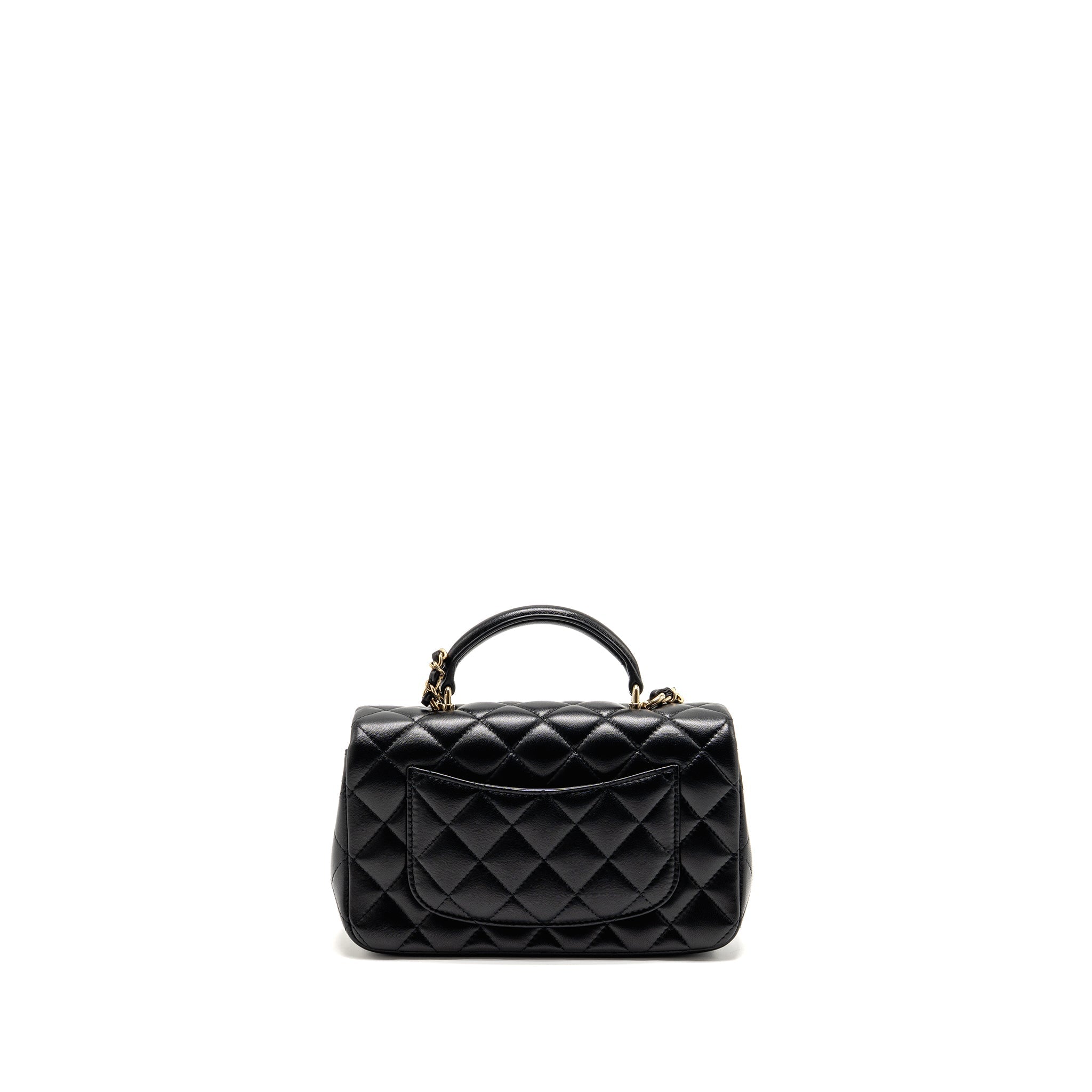 chanel-top-handle-mini-rectangular-lambskin-black-lghw-microchip-1