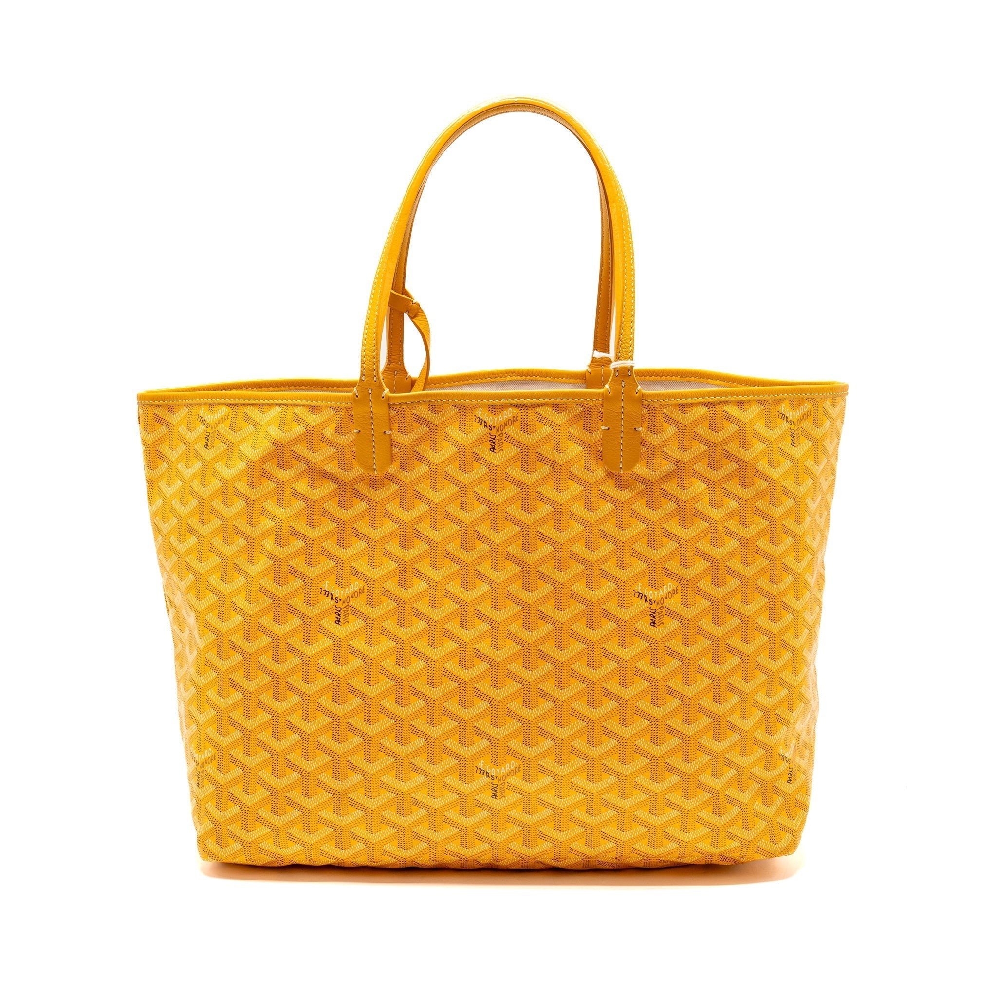 goyard-saint-louis-pm-tote-bag-goyardine-canvas-calfskin-leather-yellow-shw