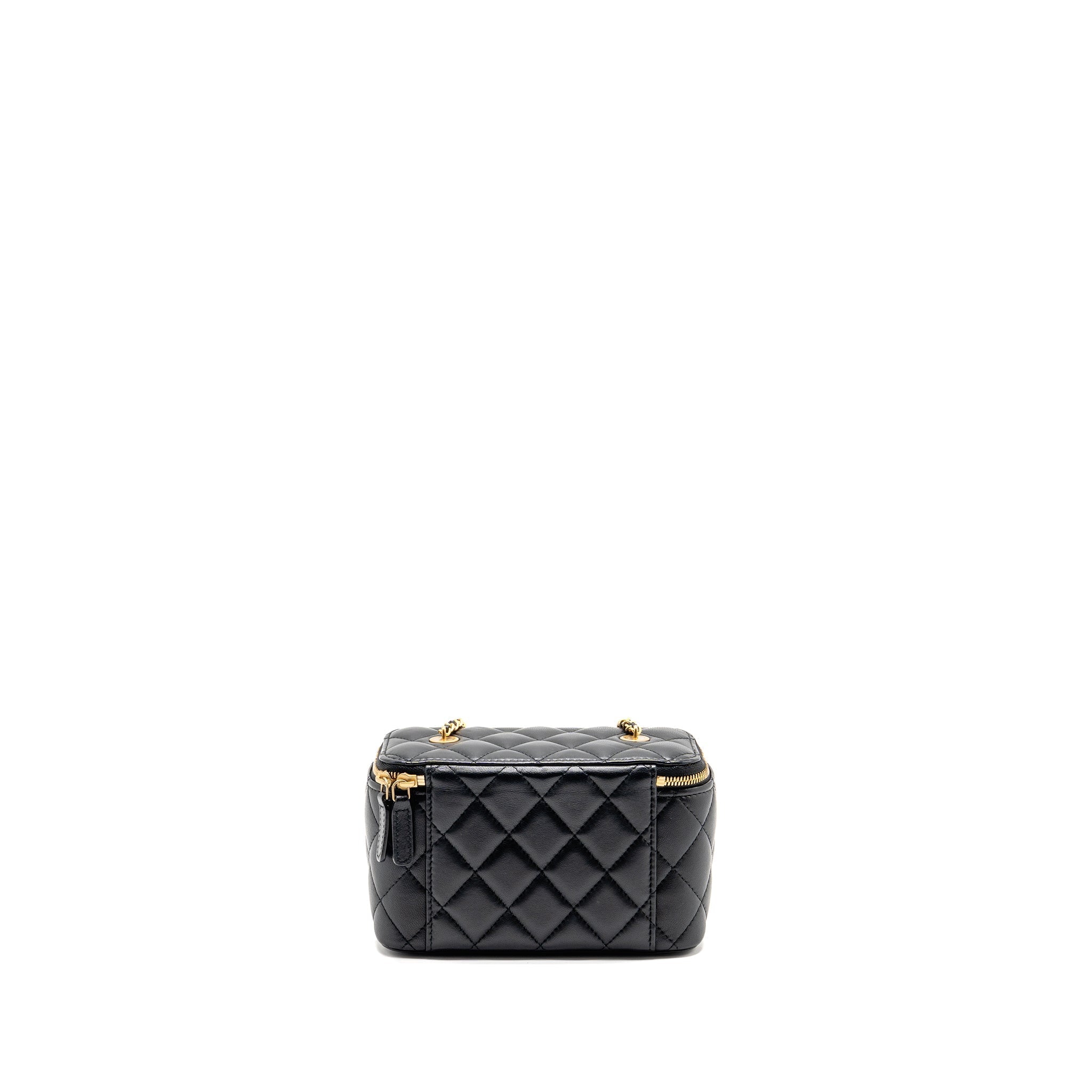 chanel-long-vanity-with-coco-charm-chain-lambskin-black-ghw-microchip