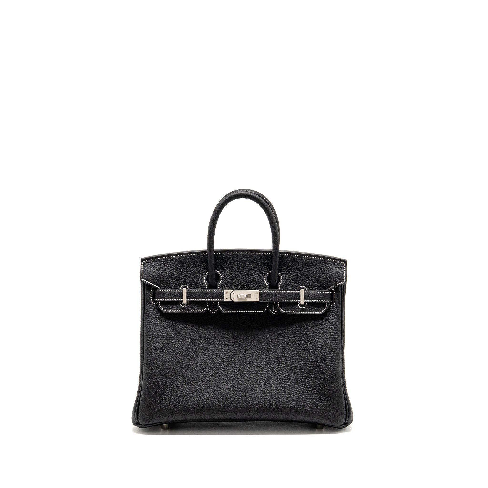 hermes-birkin-25-special-order-togo-black-white-stitching-brushed-shw-stamp-g