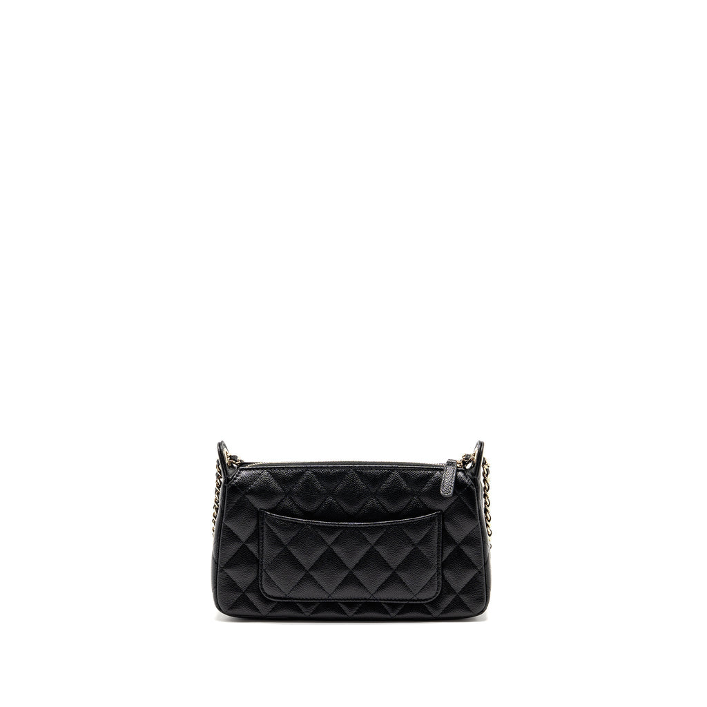 chanel-25a-clutch-with-chain-bag-caviar-black-lghw