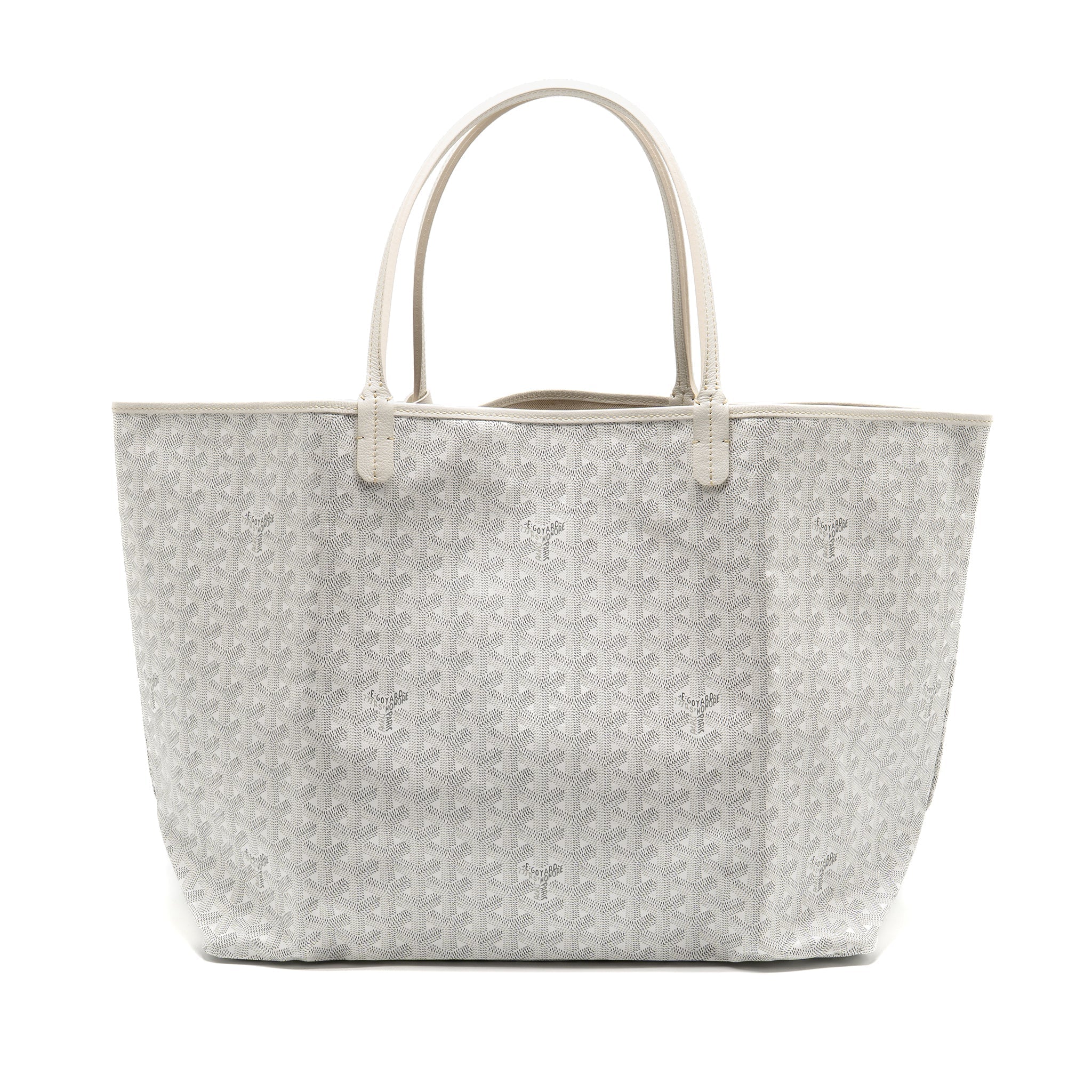 goyard-saint-louis-tote-gm-bag-goyardine-canvas-calfskin-leather-white-shw-copy