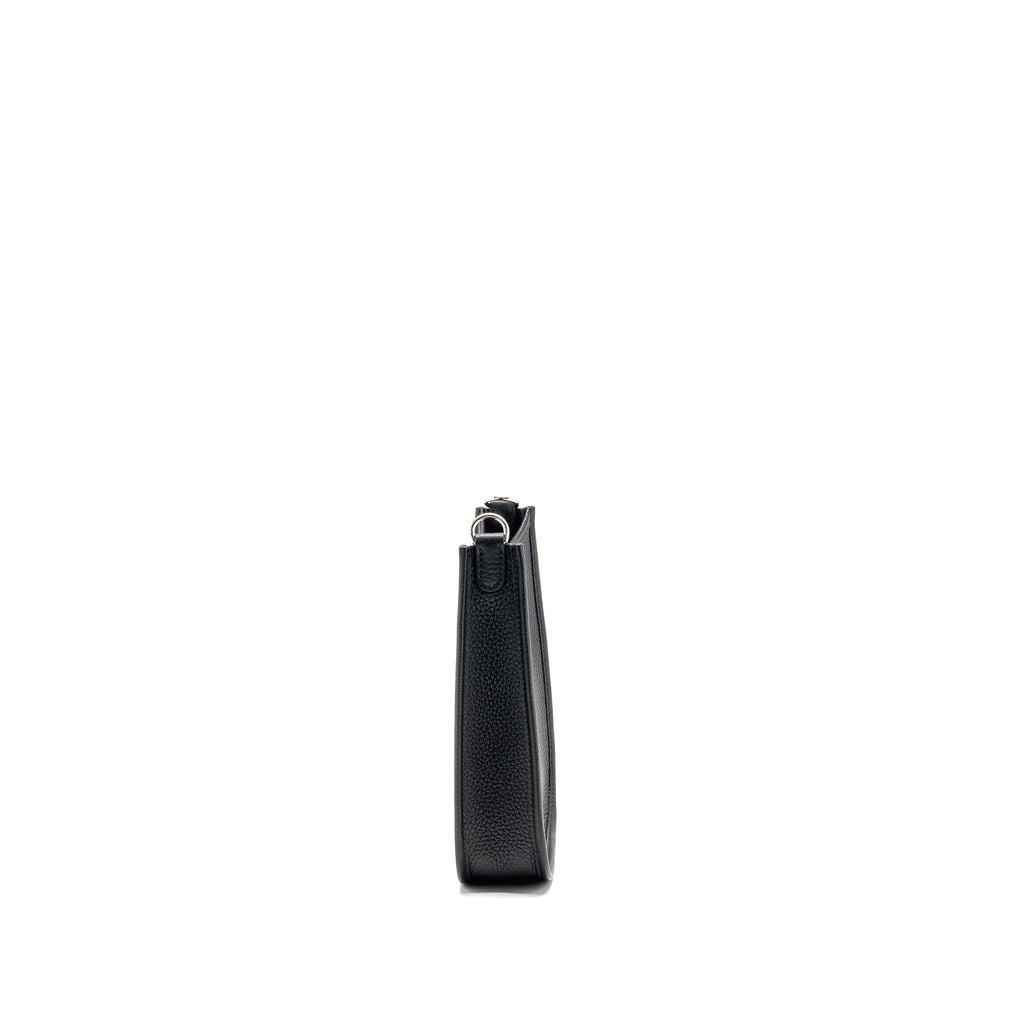 hermes-mini-evelyne-short-clemence-black-gris-misty-shw-stamp-w