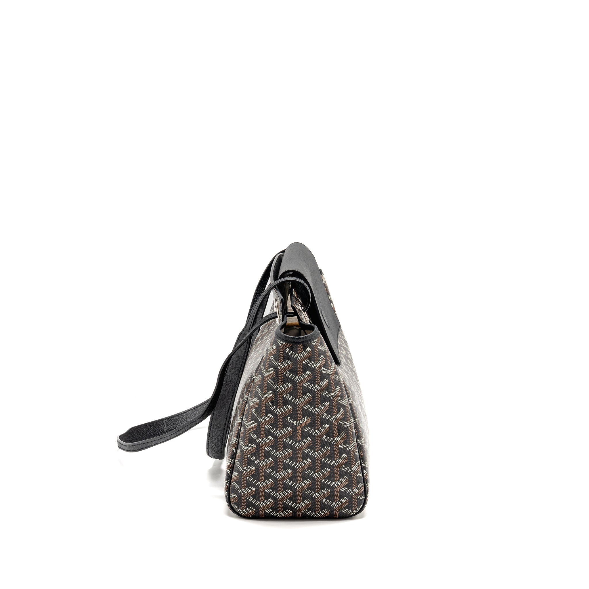 goyard-rouette-tote-bag-goyardline-canvas-calfskin-black-shw