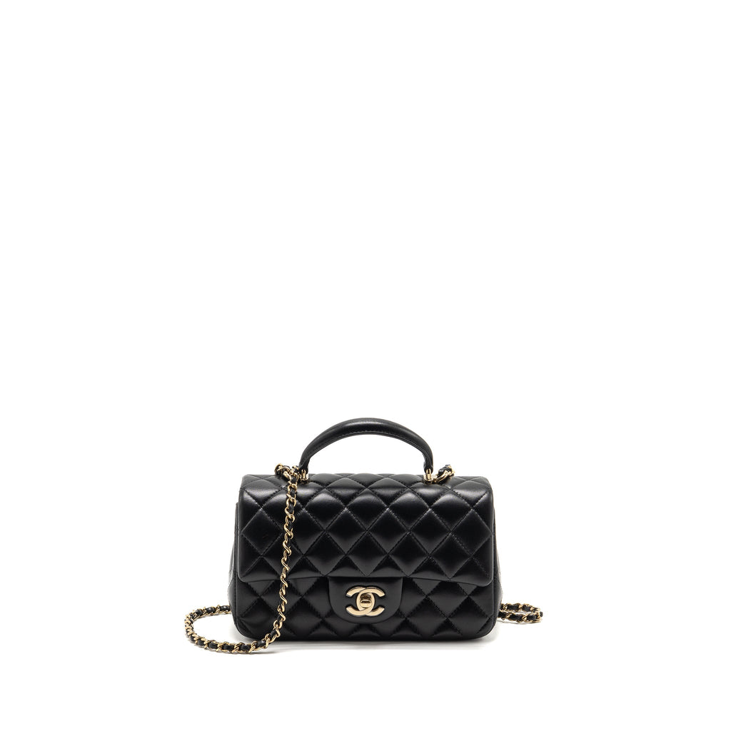 chanel-top-handle-mini-rectangular-lambskin-black-lghw-microchip-1