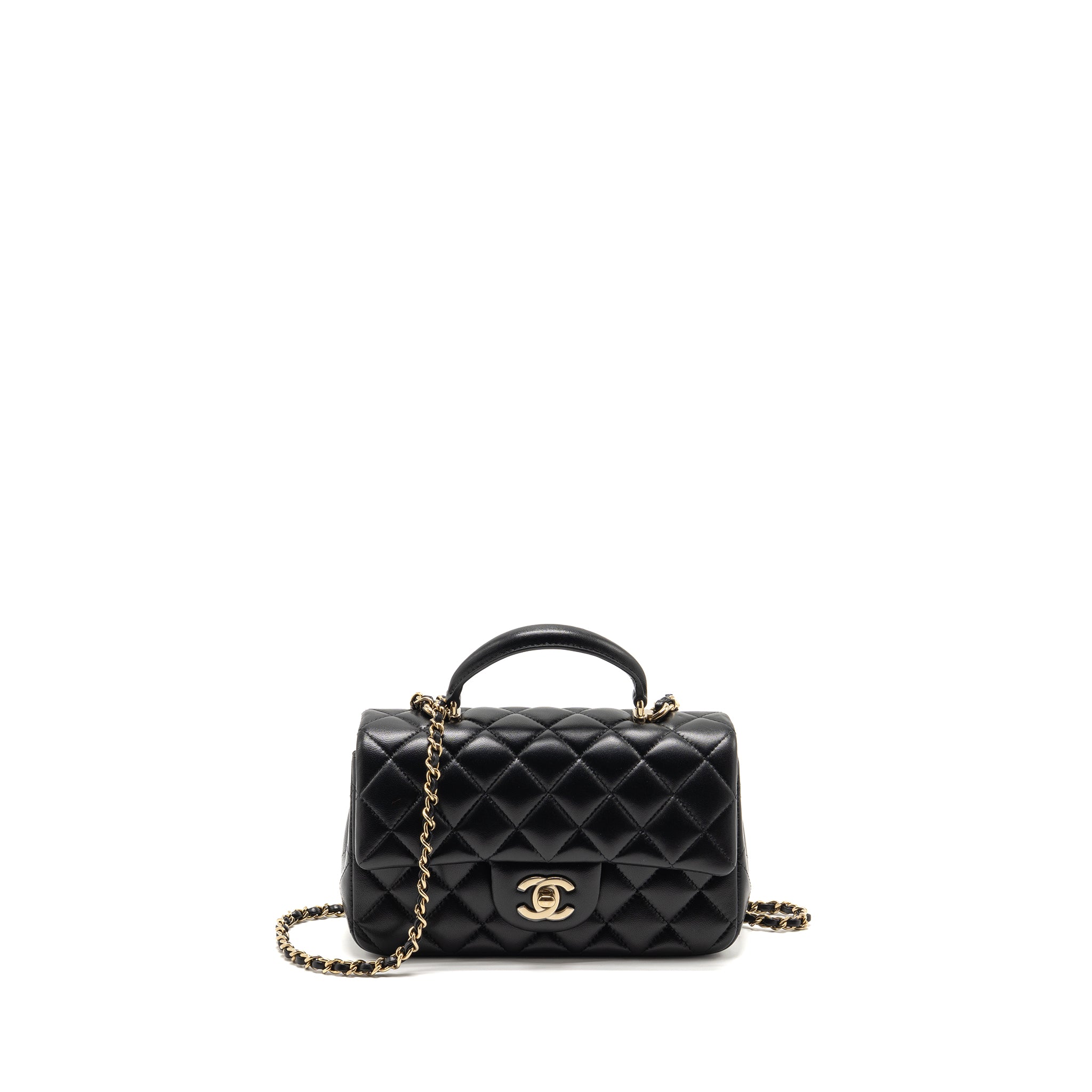 chanel-top-handle-mini-rectangular-lambskin-black-lghw-microchip-1