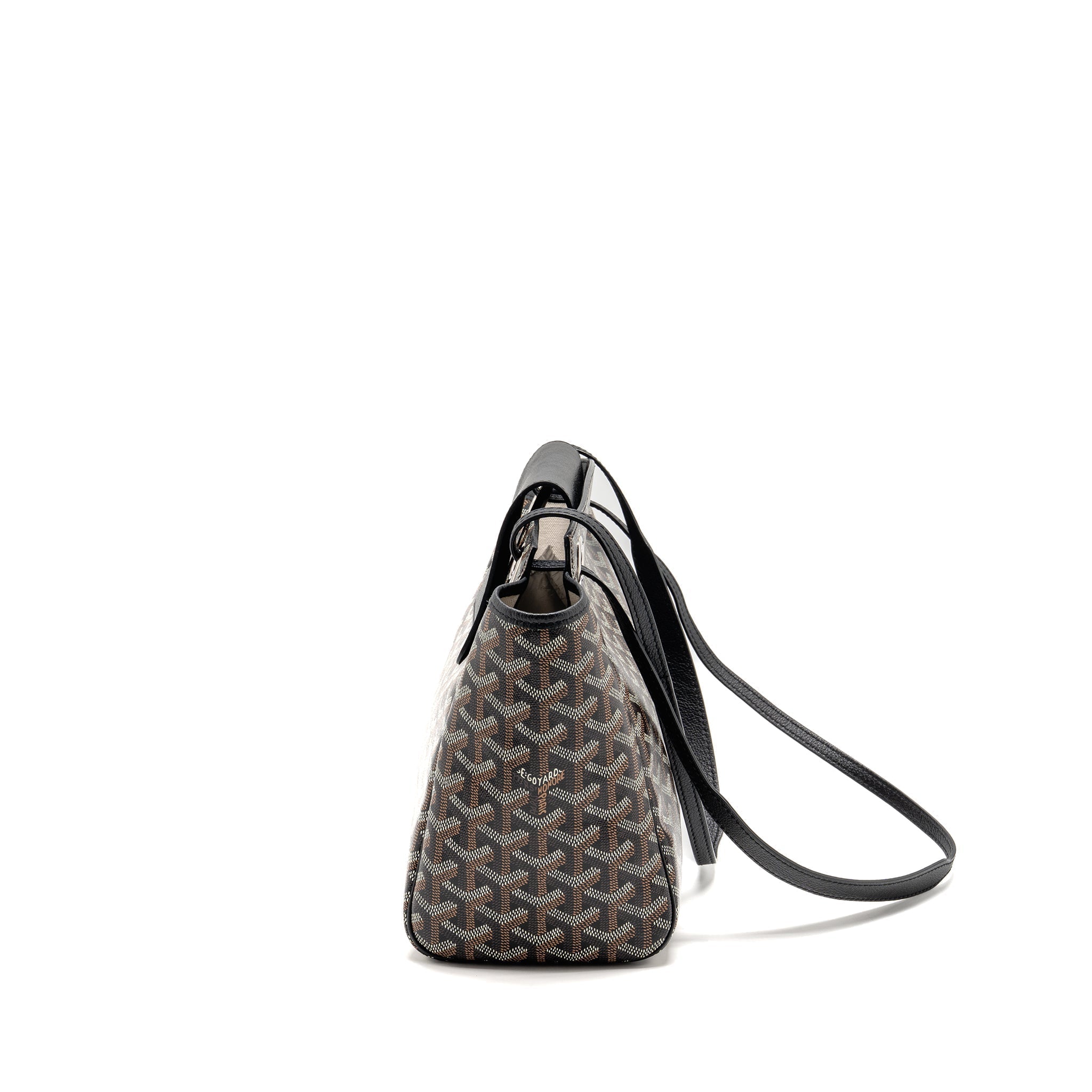 goyard-rouette-tote-bag-goyardline-canvas-calfskin-black-shw