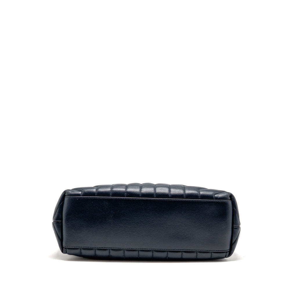 saint-laurent-ysl-medium-lou-lou-bag-calfskin-dark-blue-shw