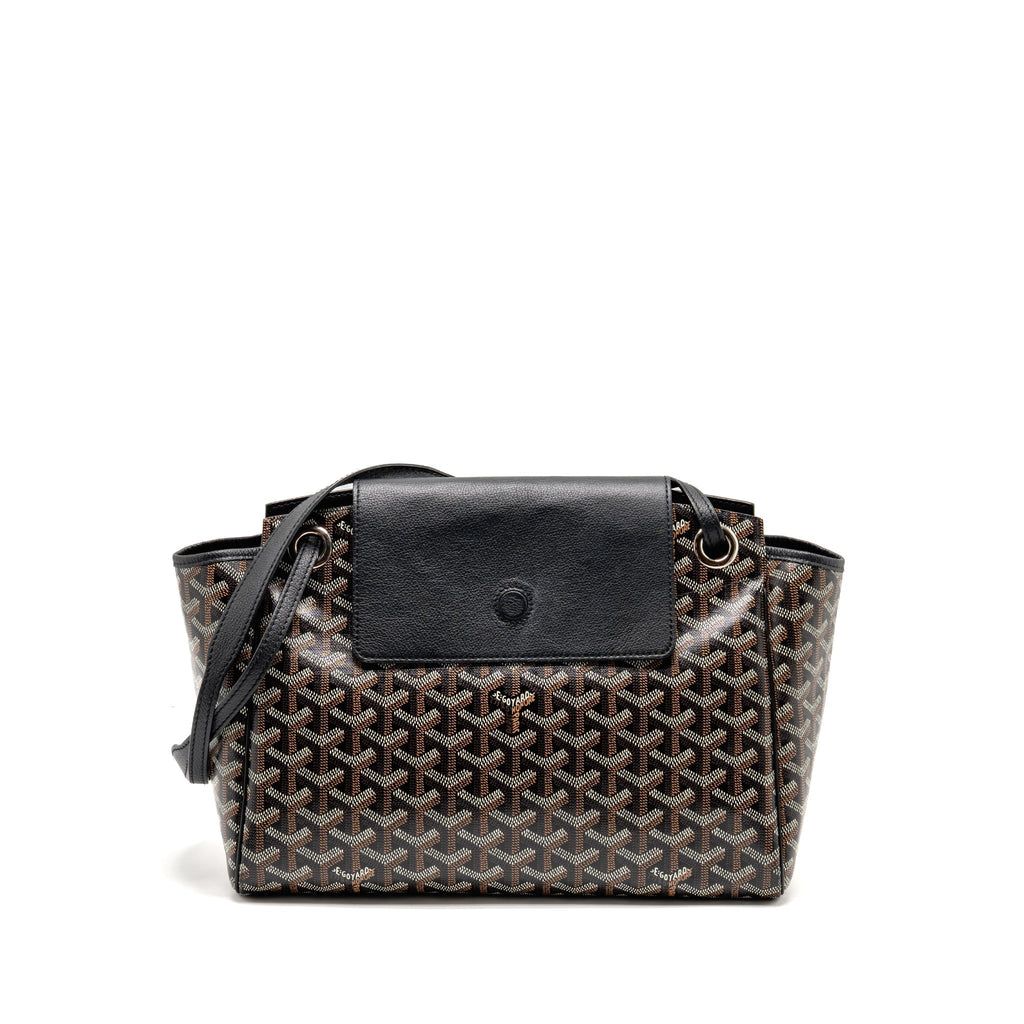 goyard-rouette-tote-bag-goyardline-canvas-calfskin-black-shw