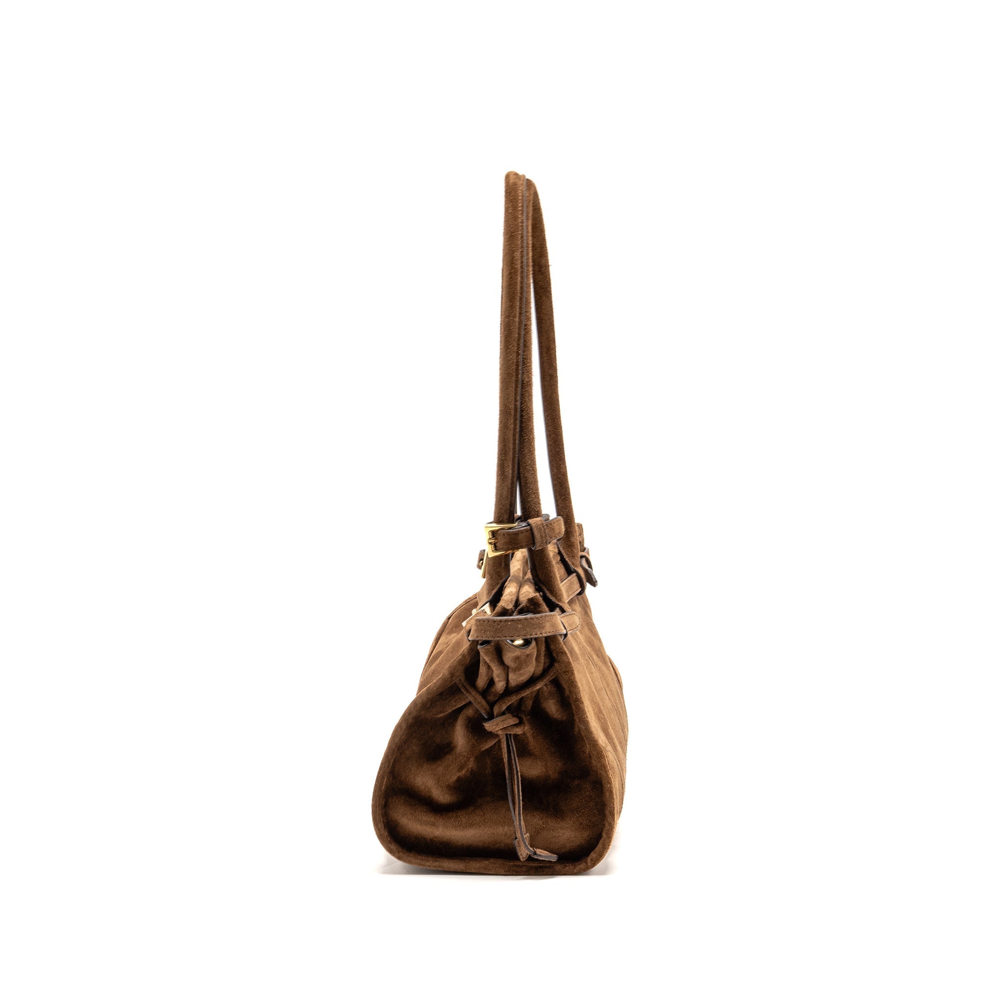 prada-medium-bonnie-handbag-suede-leather-brown-ghw