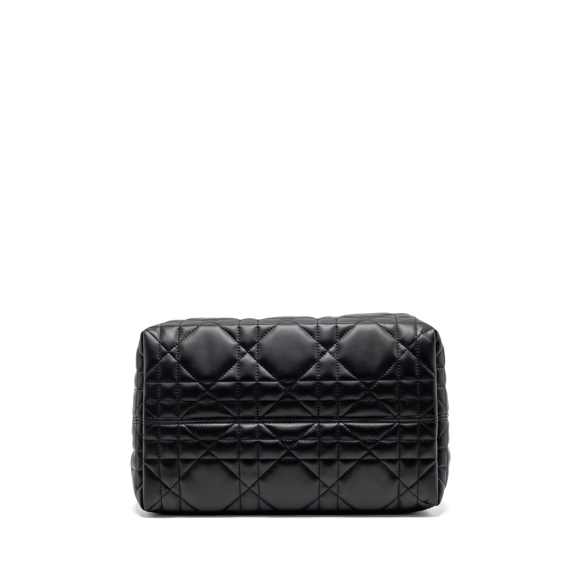dior-medium-dior-toujours-tote-bag-macrocannage-calfskin-black-lghw-copy