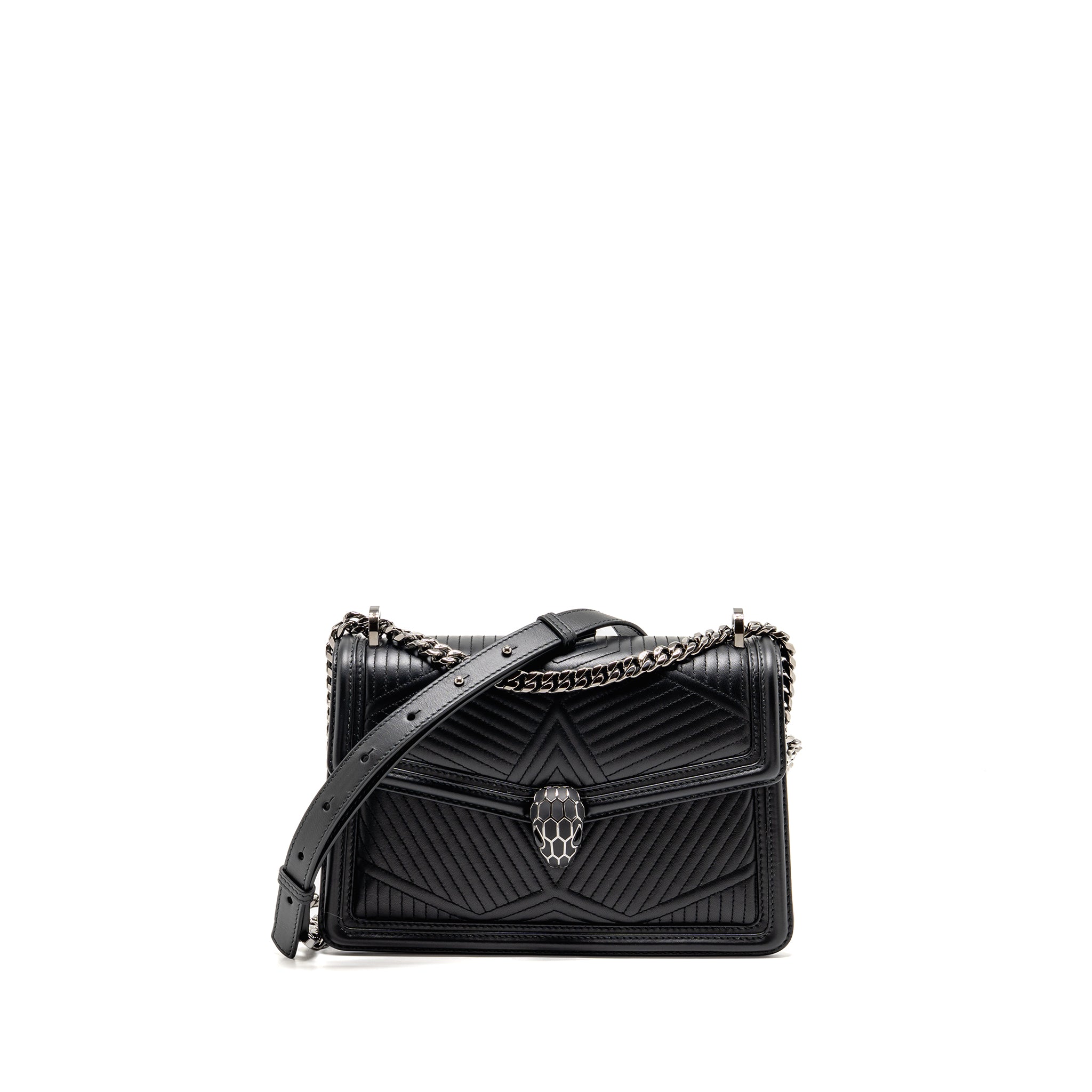bvlgari-serpenti-forever-flap-bag-calfskin-black-ruthenium-hardware