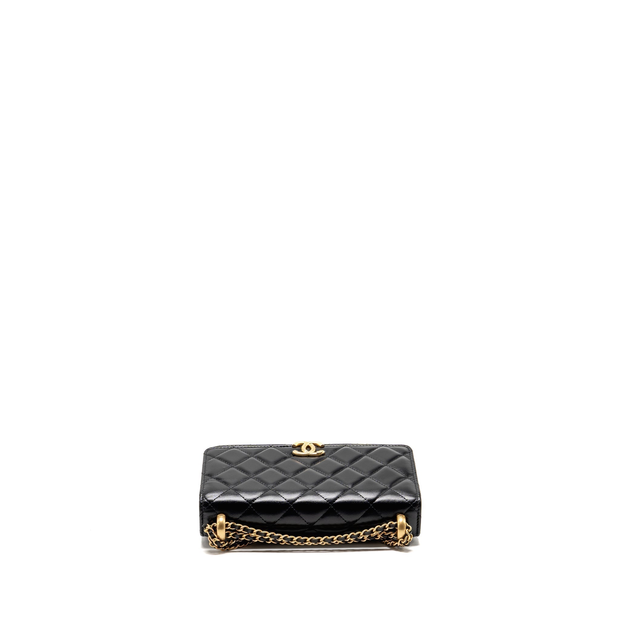 chanel-gold-crush-wallet-on-chain-calfskin-black-ghw-microchip