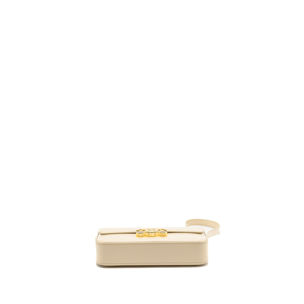 celine-triomphe-shouder-bag-shiny-calfskin-ivory-ghw