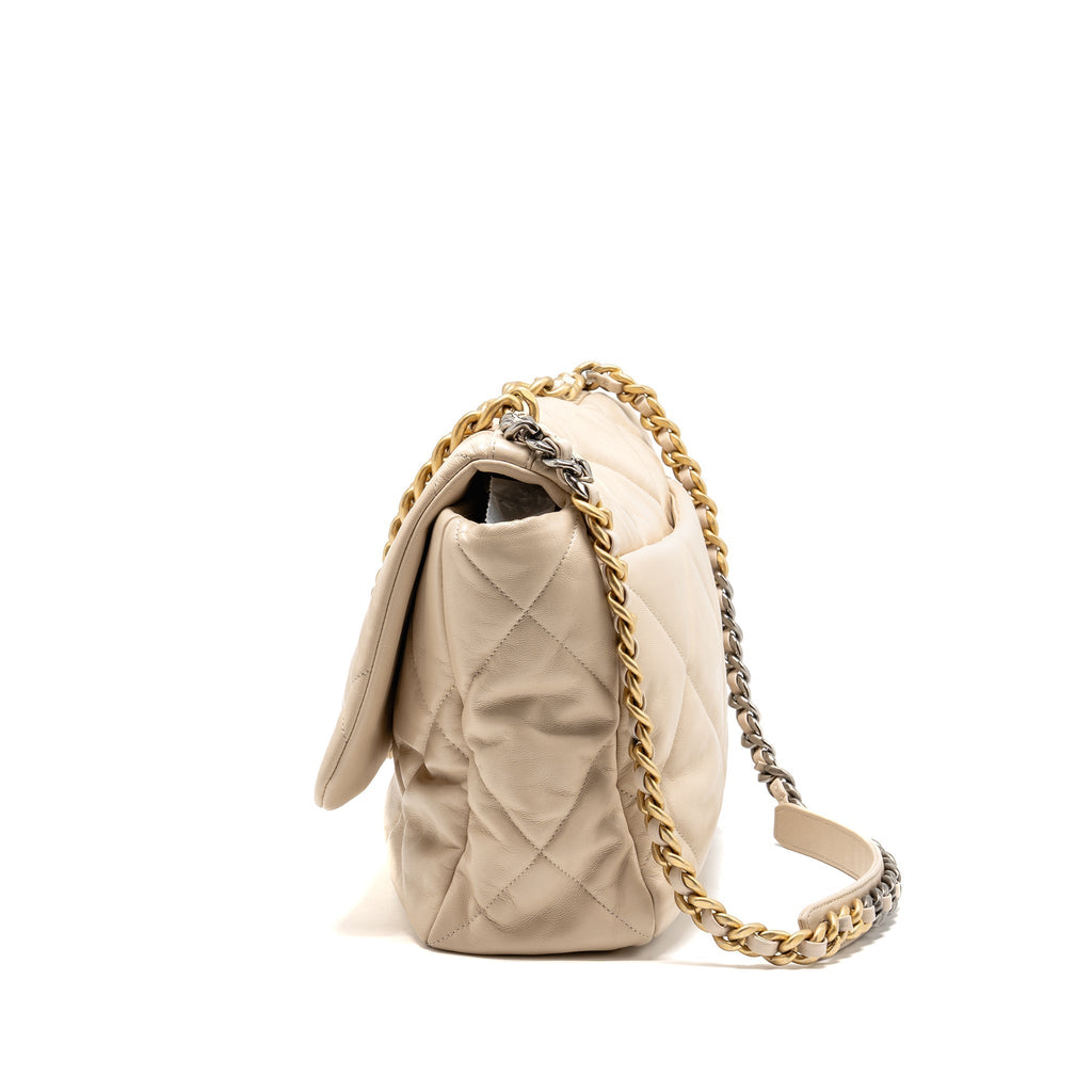 chanel-maxi-19-bag-goatskin-beige-multicolor-hardware-1