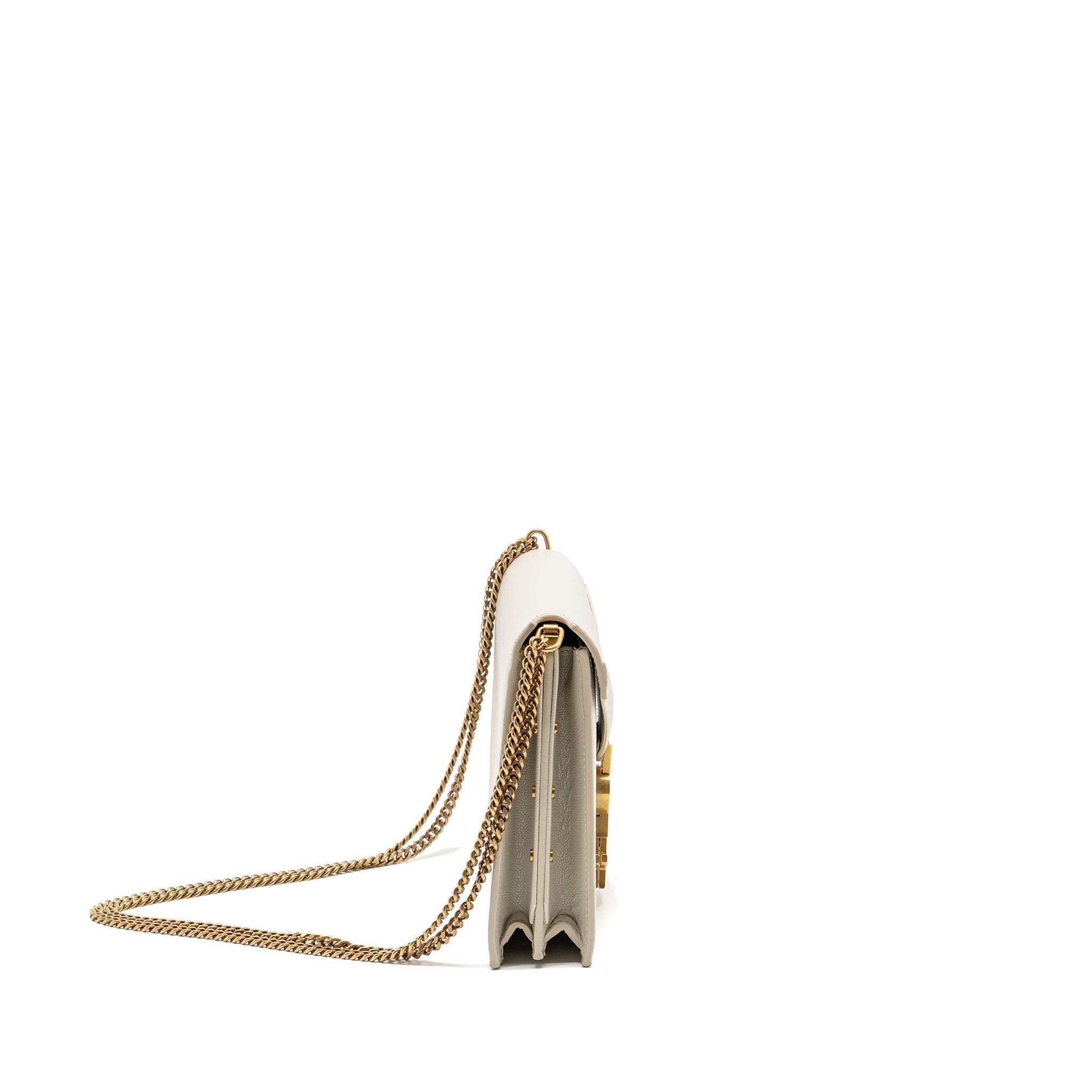 saint-laurent-ysl-cassandra-chain-wallet-grained-calfskin-creamy-white-ghw