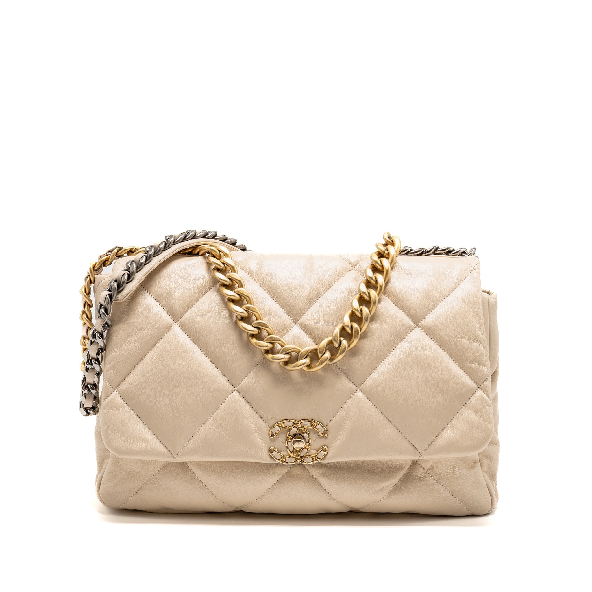 chanel-maxi-19-bag-goatskin-beige-multicolor-hardware-1