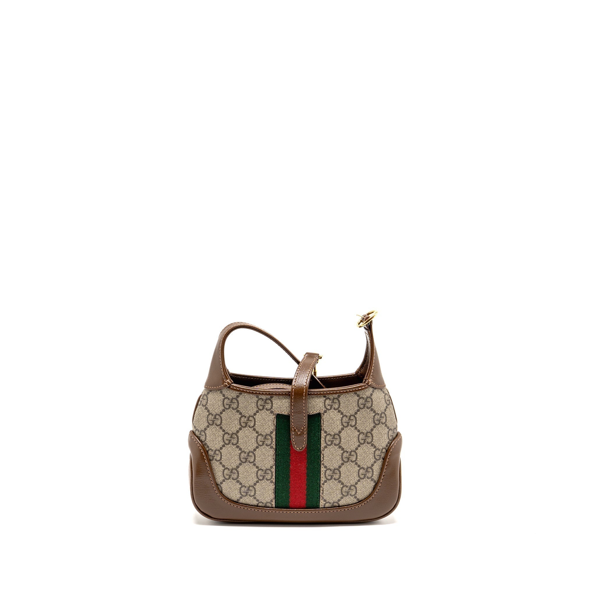 gucci-jackie-1961-mini-shoulder-bag-gg-supreme-canvas-calfskin-brown-multicolour-ghw-1