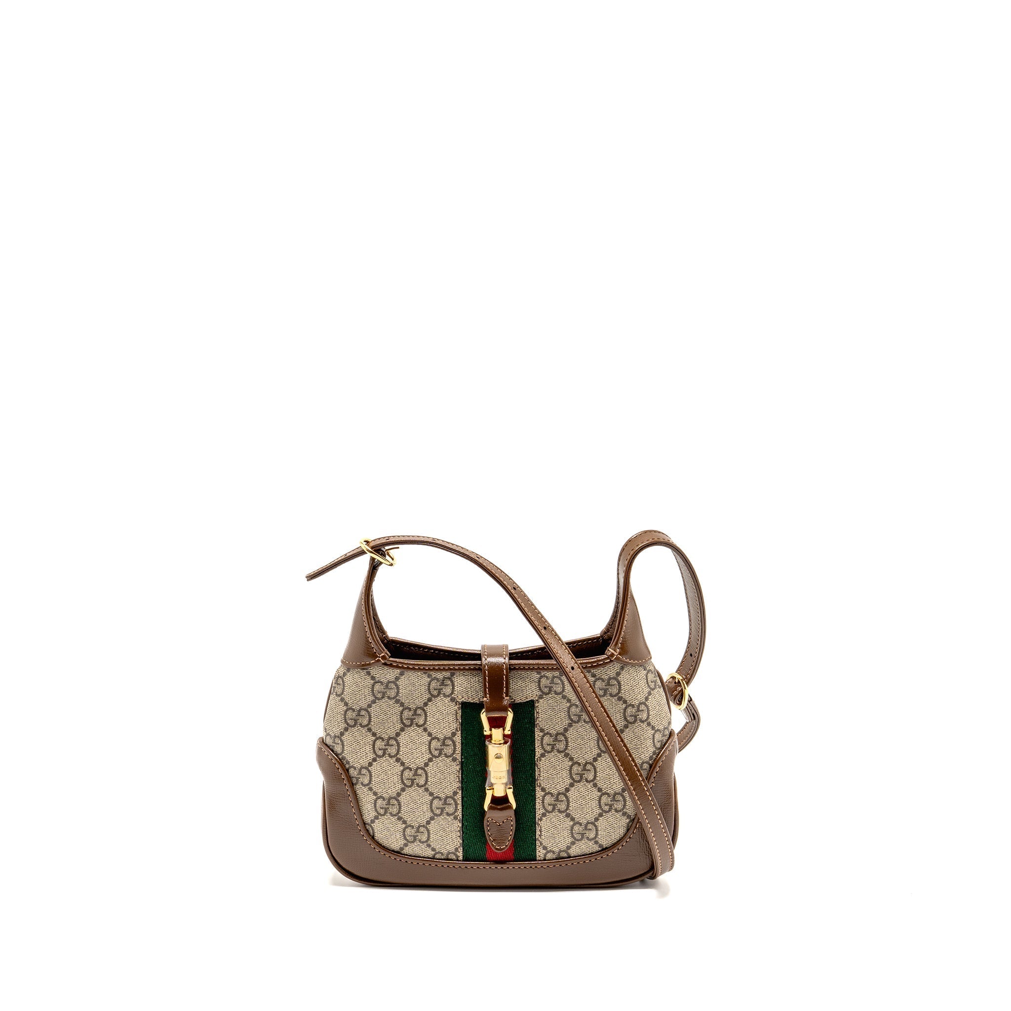 gucci-jackie-1961-mini-shoulder-bag-gg-supreme-canvas-calfskin-brown-multicolour-ghw-1