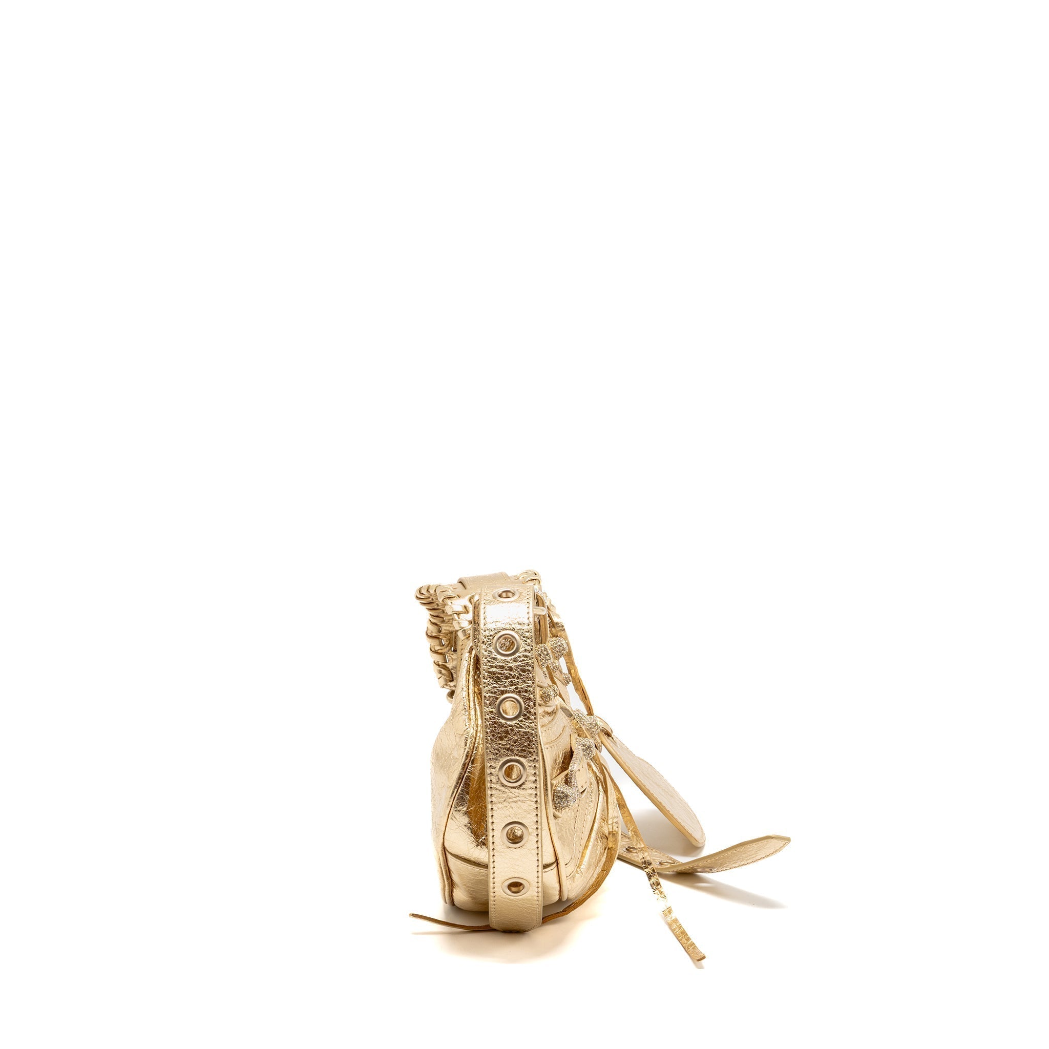 balenciaga-le-cagole-xs-shoulder-bag-arena-cracked-lambskin-gold-ghw
