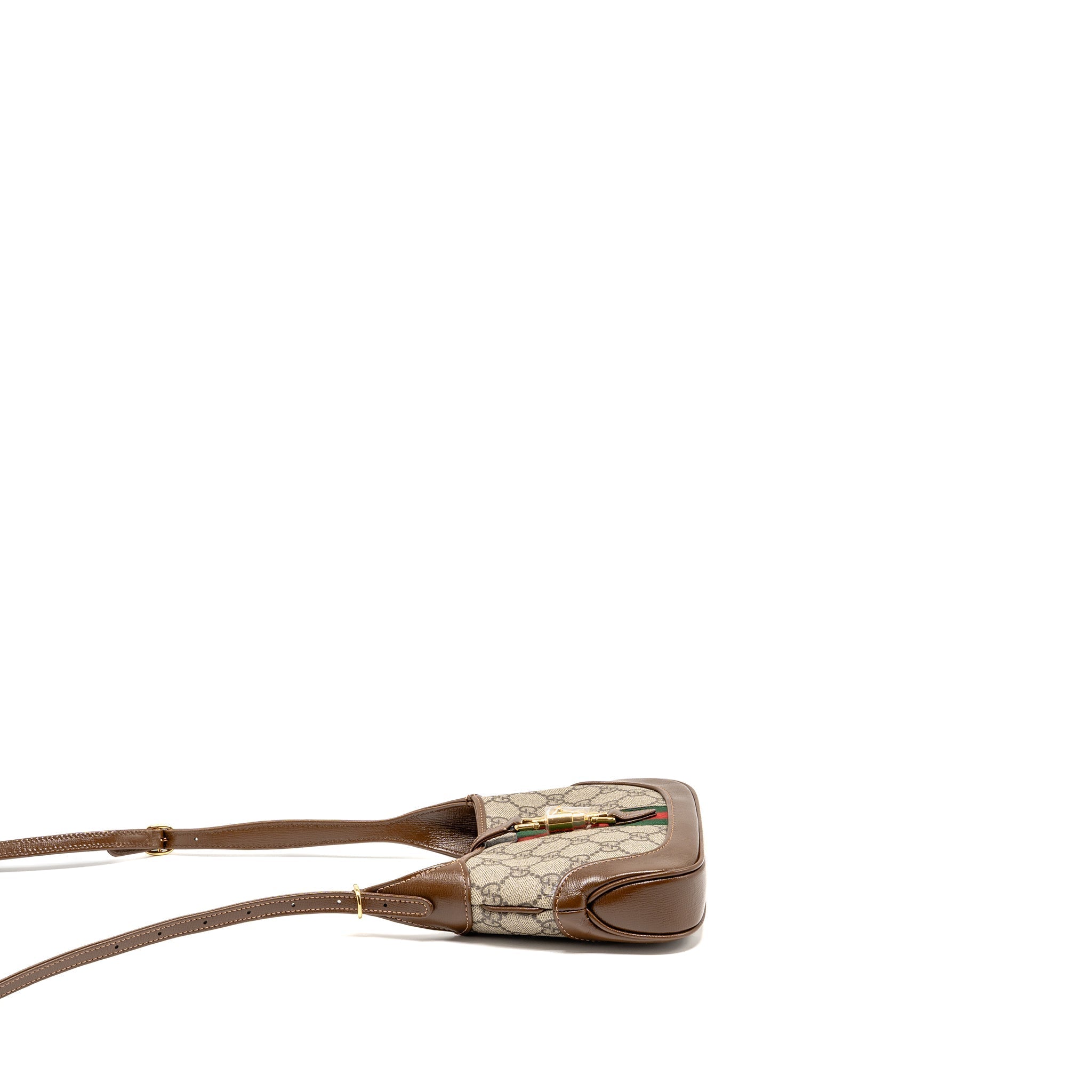 gucci-jackie-1961-mini-shoulder-bag-gg-supreme-canvas-calfskin-brown-multicolour-ghw-1
