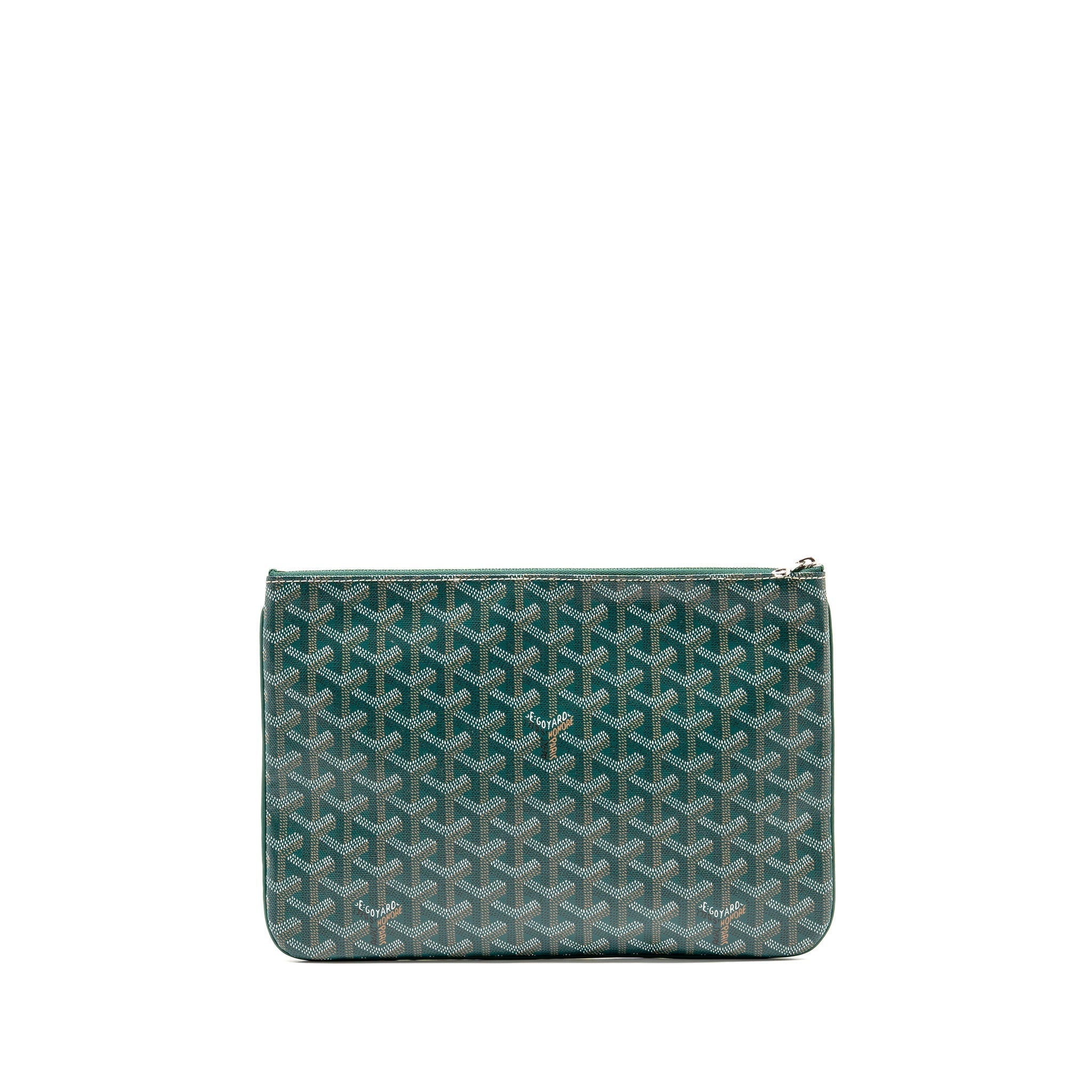 goyard-senat-mm-pouch-goyardine-canvas-green-shw