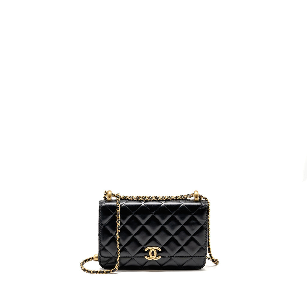 chanel-gold-crush-wallet-on-chain-calfskin-black-ghw-microchip
