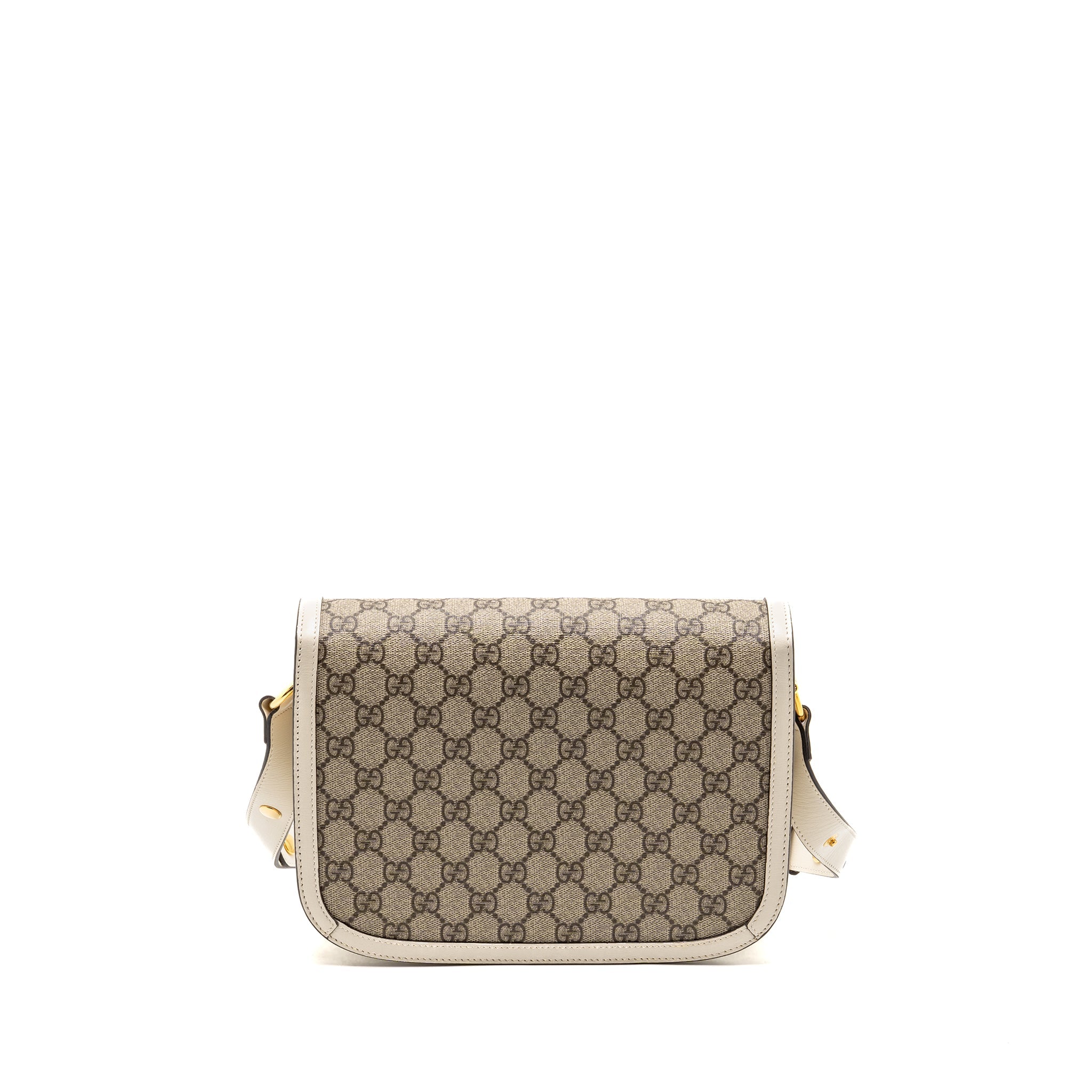 gucci-horsebit-1955-shoulder-bag-gg-supreme-canvas-leather-beige-white-ghw