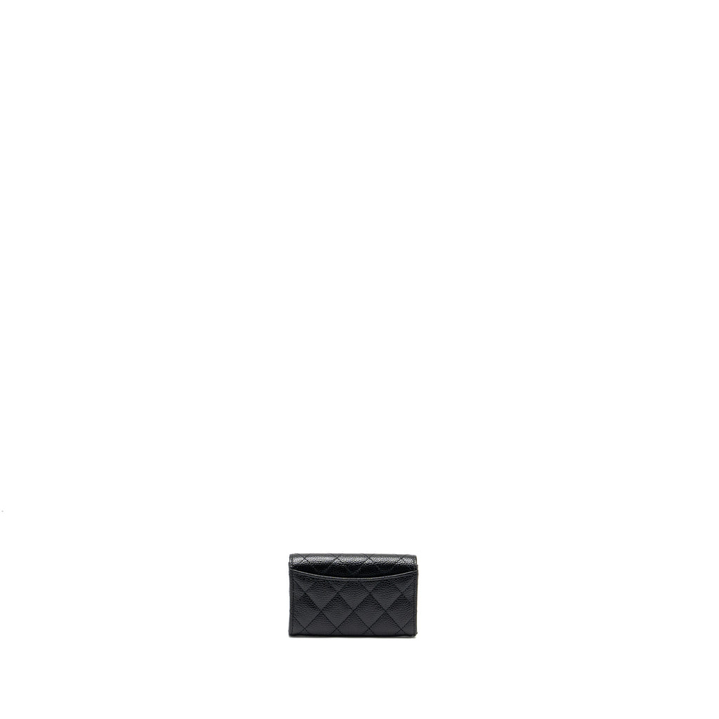 chanel-classic-flap-card-holder-caviar-black-ghw-microchip-8