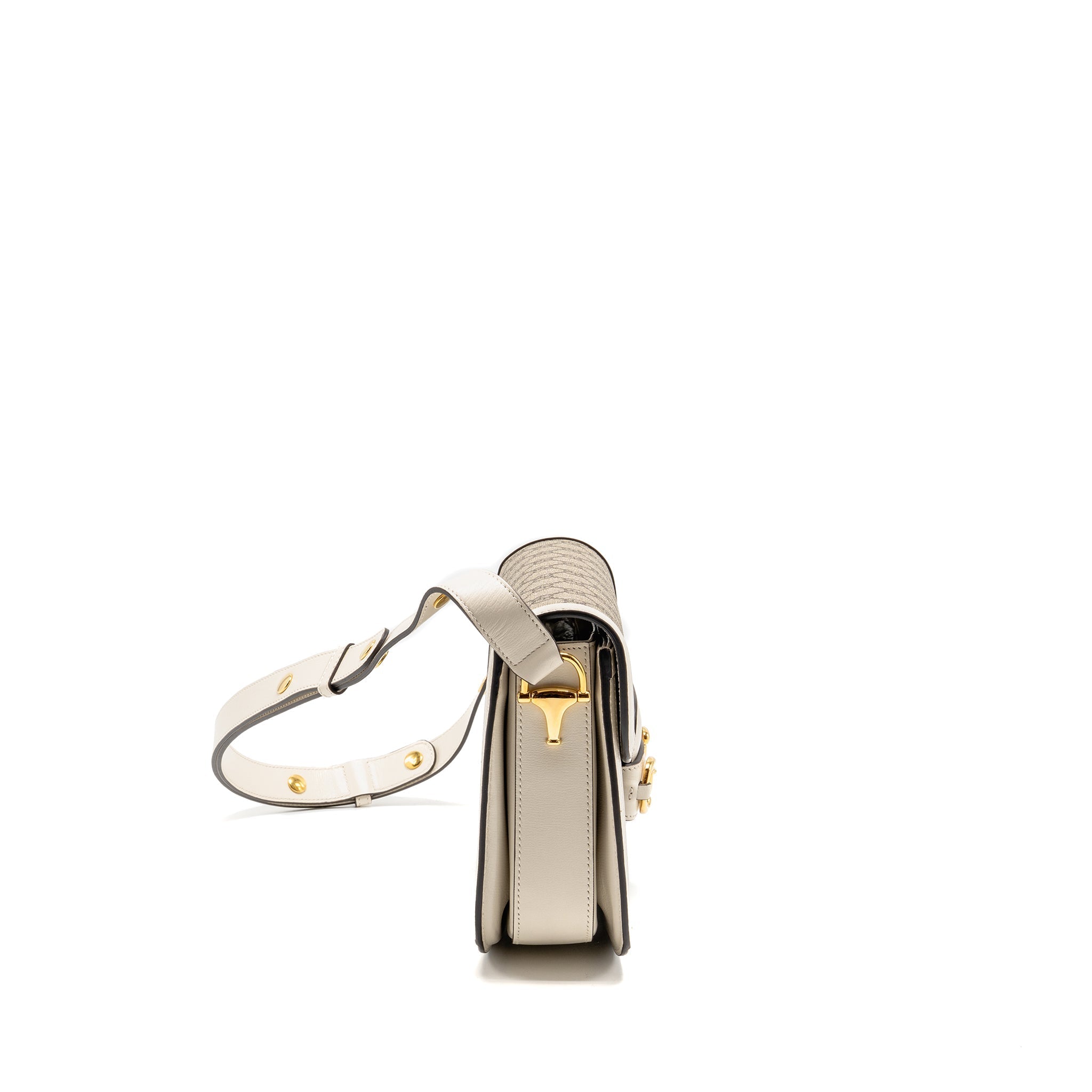 gucci-horsebit-1955-shoulder-bag-gg-supreme-canvas-leather-beige-white-ghw