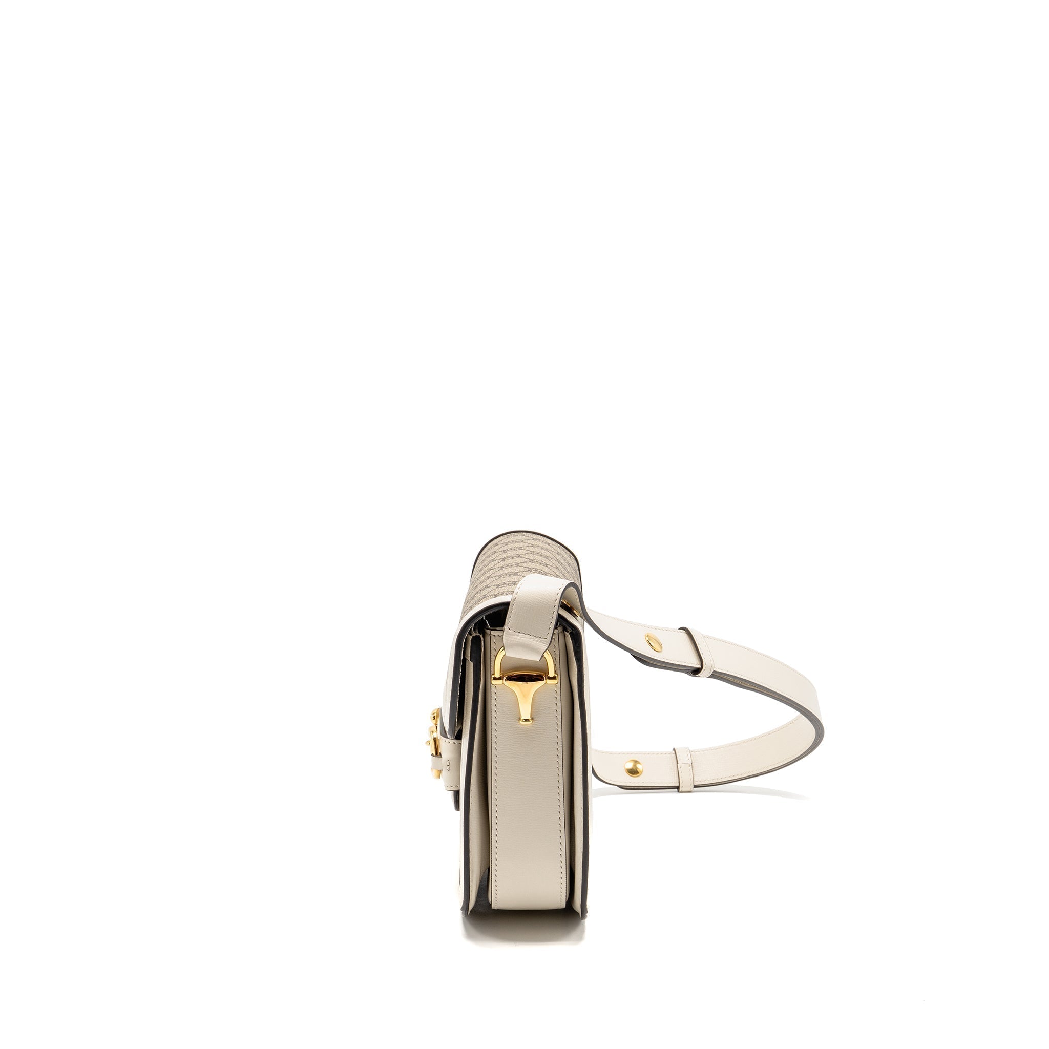gucci-horsebit-1955-shoulder-bag-gg-supreme-canvas-leather-beige-white-ghw