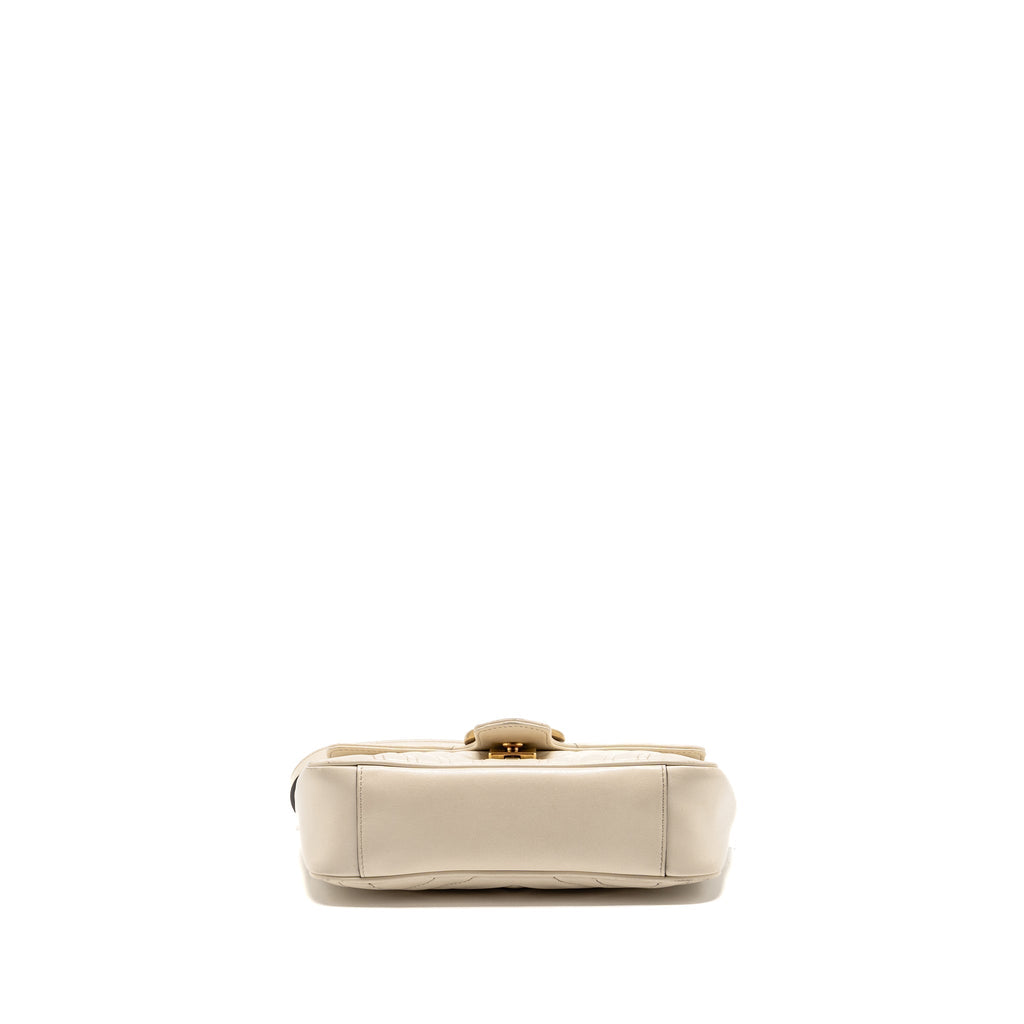 gucci-mini-marmont-bag-calfskin-white-ghw